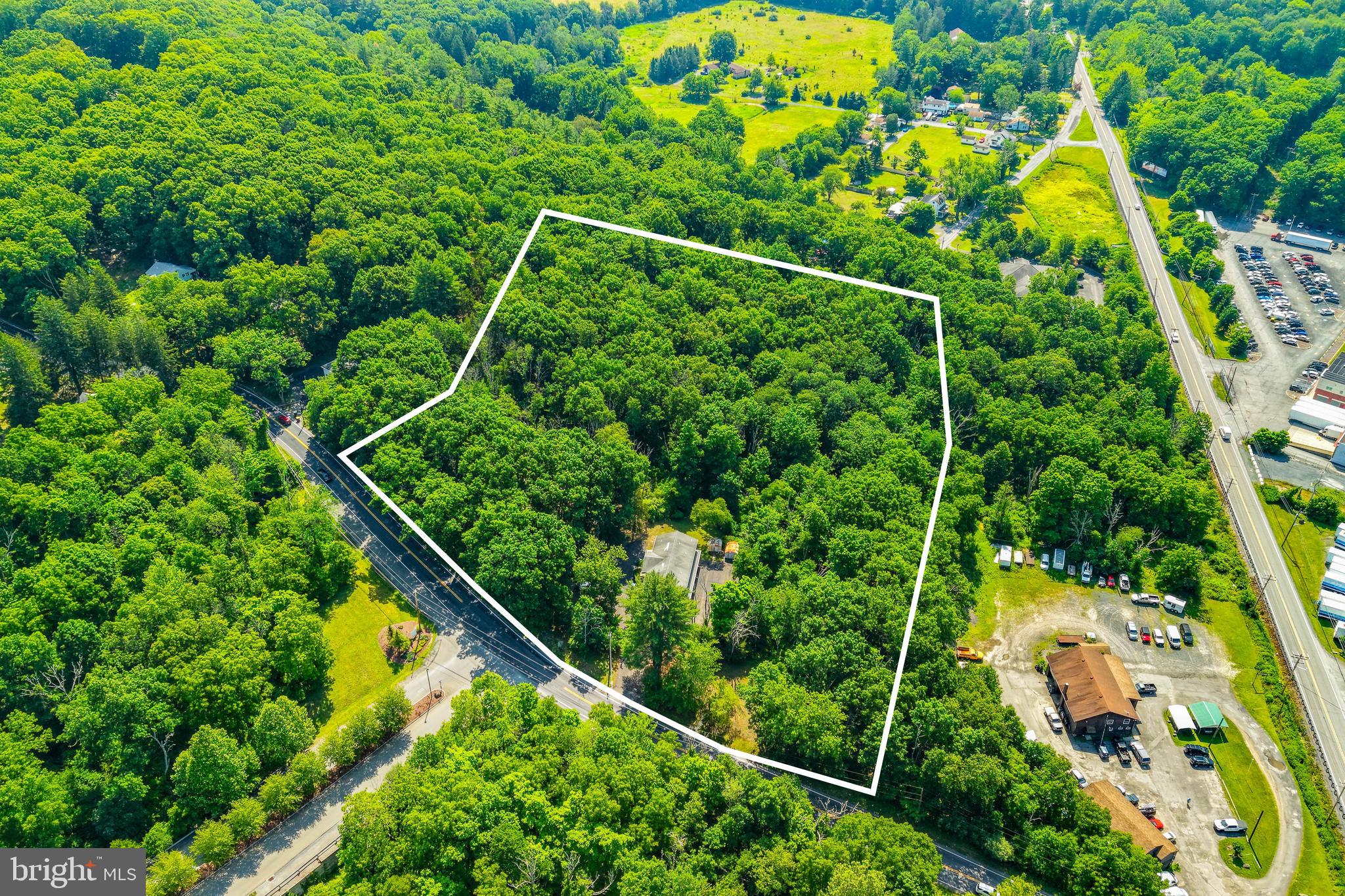 40 BRUSHY MOUNTAIN ROAD