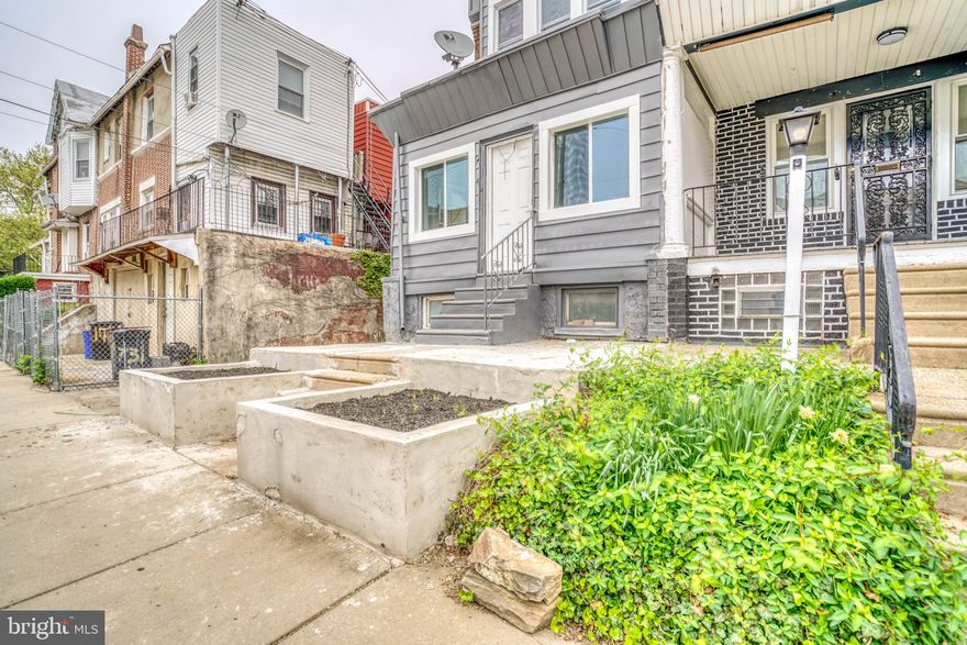 Welcome to 4955 Smedley St — a beautifully renovated legal duplex offering modern design, strong income potential, and everyday functionality.

Each unit features a thoughtfully designed, open and light-filled layout with wide plank flooring, recessed lighting, and a sleek, contemporary aesthetic throughout. The kitchens are the centerpiece of each unit, showcasing white European-style flat panel cabinetry, matching European-style interior doors, quartz countertops, stainless steel appliances, and stylish tile backsplashes — perfect for both comfortable living and entertaining.

Both units offer spacious bedrooms with ample natural light and fully updated bathrooms finished with elegant marble-style tile and modern fixtures. The property also includes a fully finished lower level, adding valuable flexible space ideal for additional living, storage, or recreational use.

Enjoy outdoor living with a private front porch and a fenced-in yard, providing a great space for relaxing or hosting.

Located on a quiet block with convenient access to local amenities, schools, and public transportation, this turnkey duplex is ideal for both owner-occupants and investors looking to generate strong rental income.

Schedule your showing today — this opportunity won’t last.