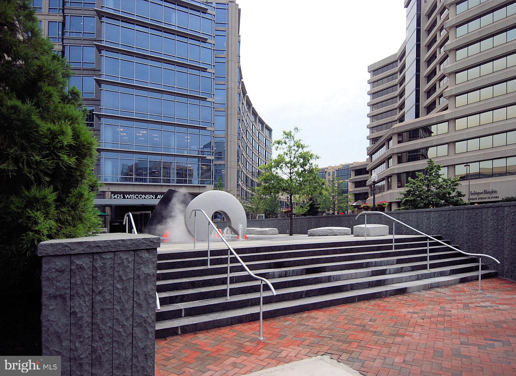 CHEVY CHASE VILLAGE - Residential