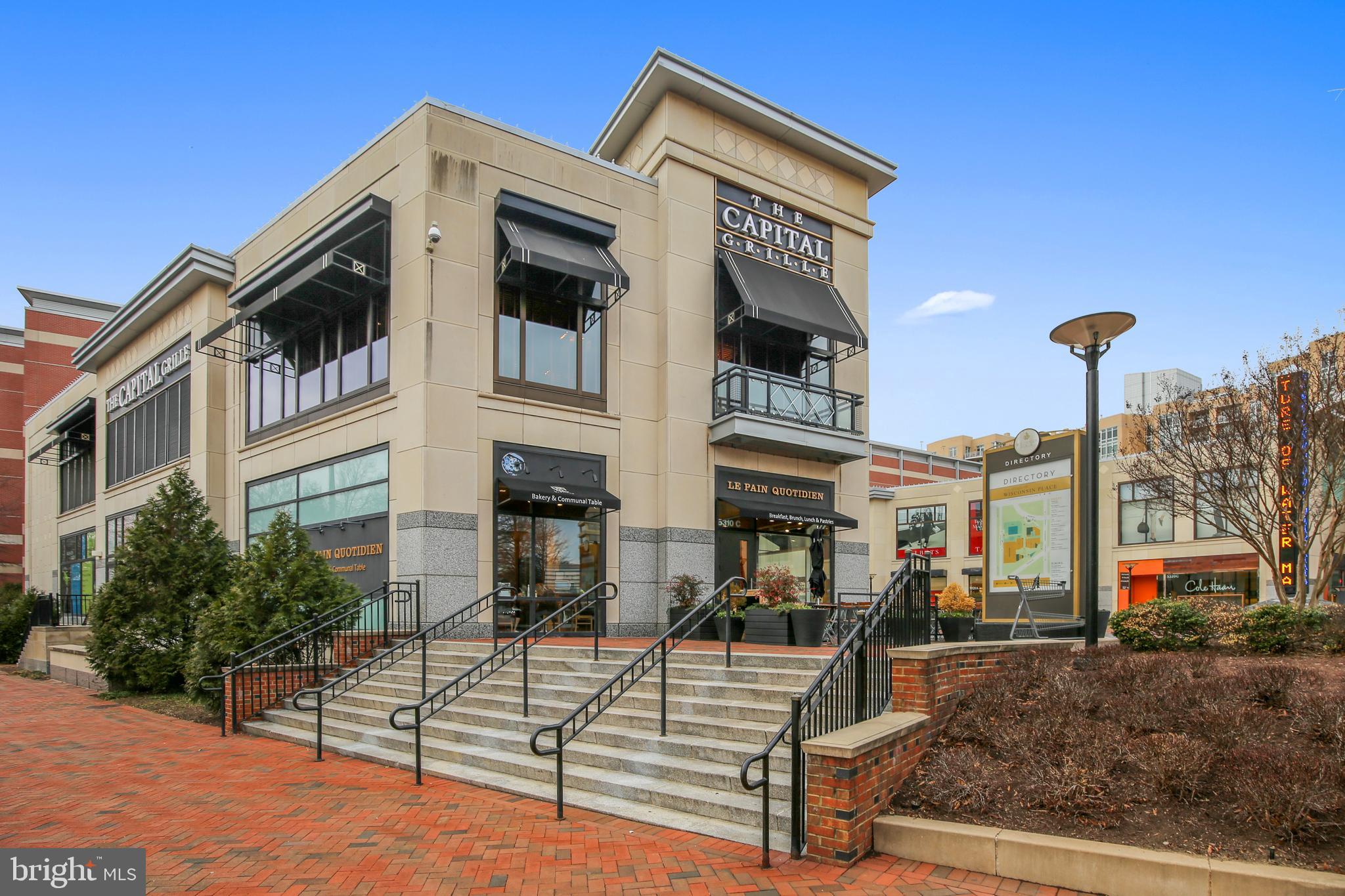 CHEVY CHASE VILLAGE - Residential