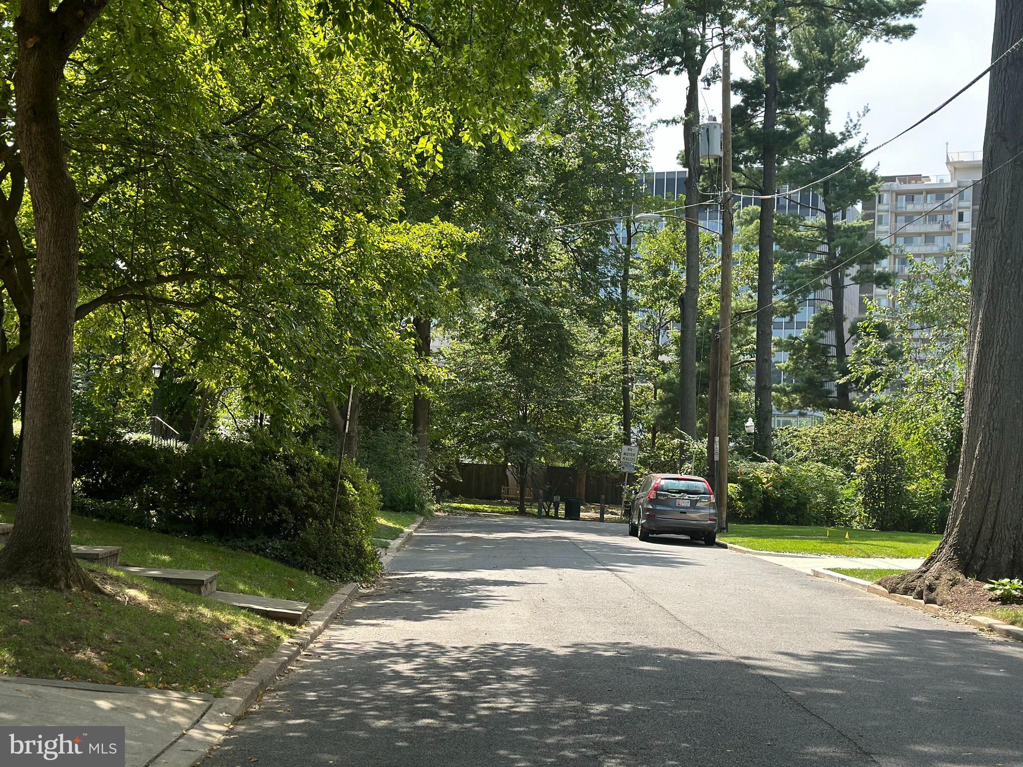CHEVY CHASE VILLAGE - Residential