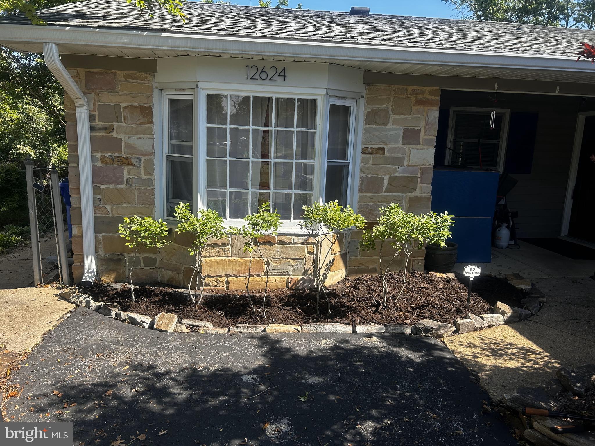 Don't miss the opportunity to own a 4 bedroom 3 full bath home with single level living. Garage was converted and used as a piano studio but would make a great office or multipurpose room. Bring your personal touch and move it. For garden enthusiast, there is a green house in the back yard.