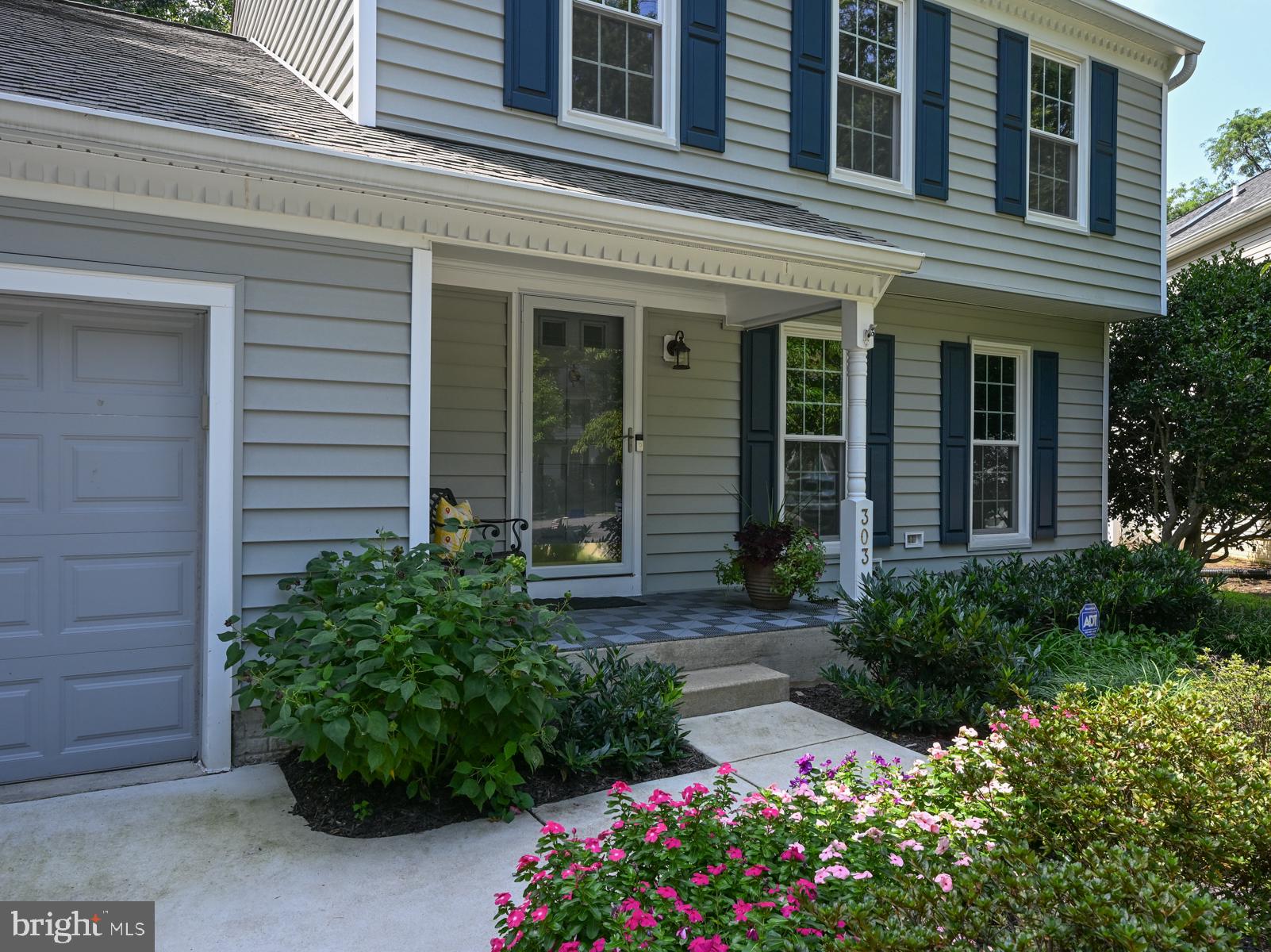 303 RIDING RIDGE ROAD