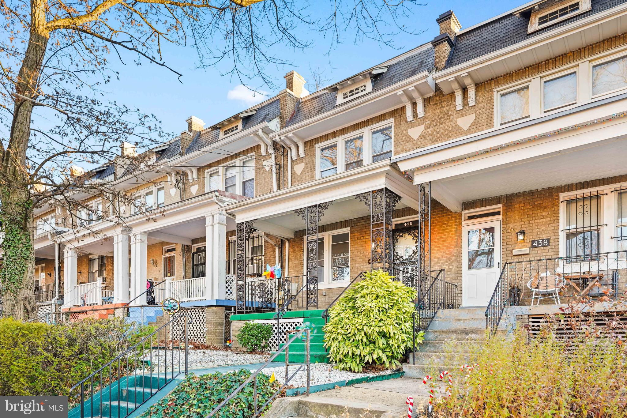 436 CRITTENDEN STREET NW