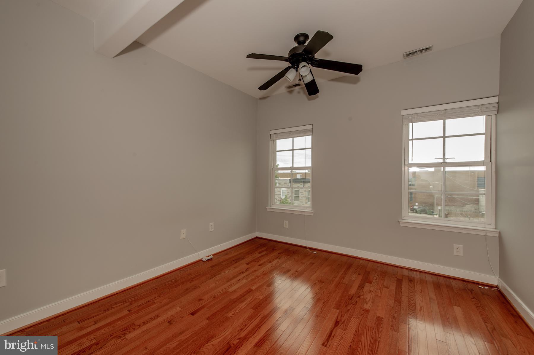 FEDERAL HILL HISTORIC DISTRICT - Residential Lease