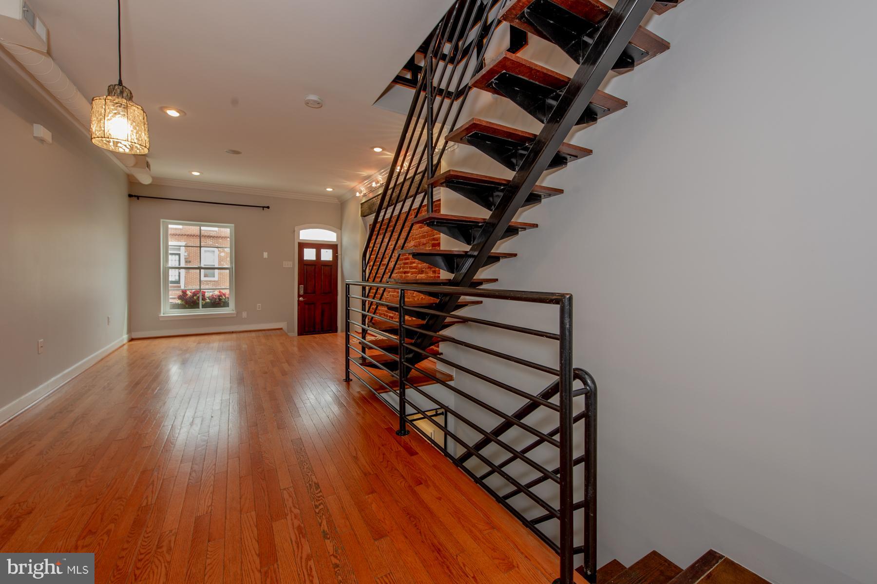 FEDERAL HILL HISTORIC DISTRICT - Residential Lease