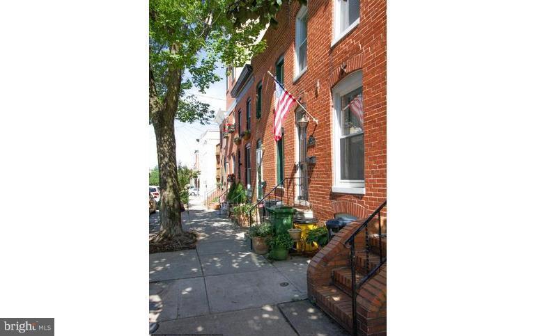 FEDERAL HILL HISTORIC DISTRICT - Residential Lease