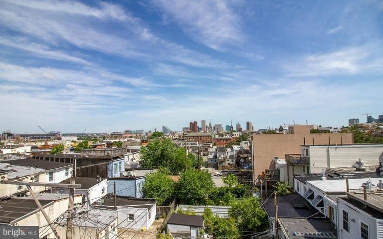 FEDERAL HILL HISTORIC DISTRICT - Residential Lease