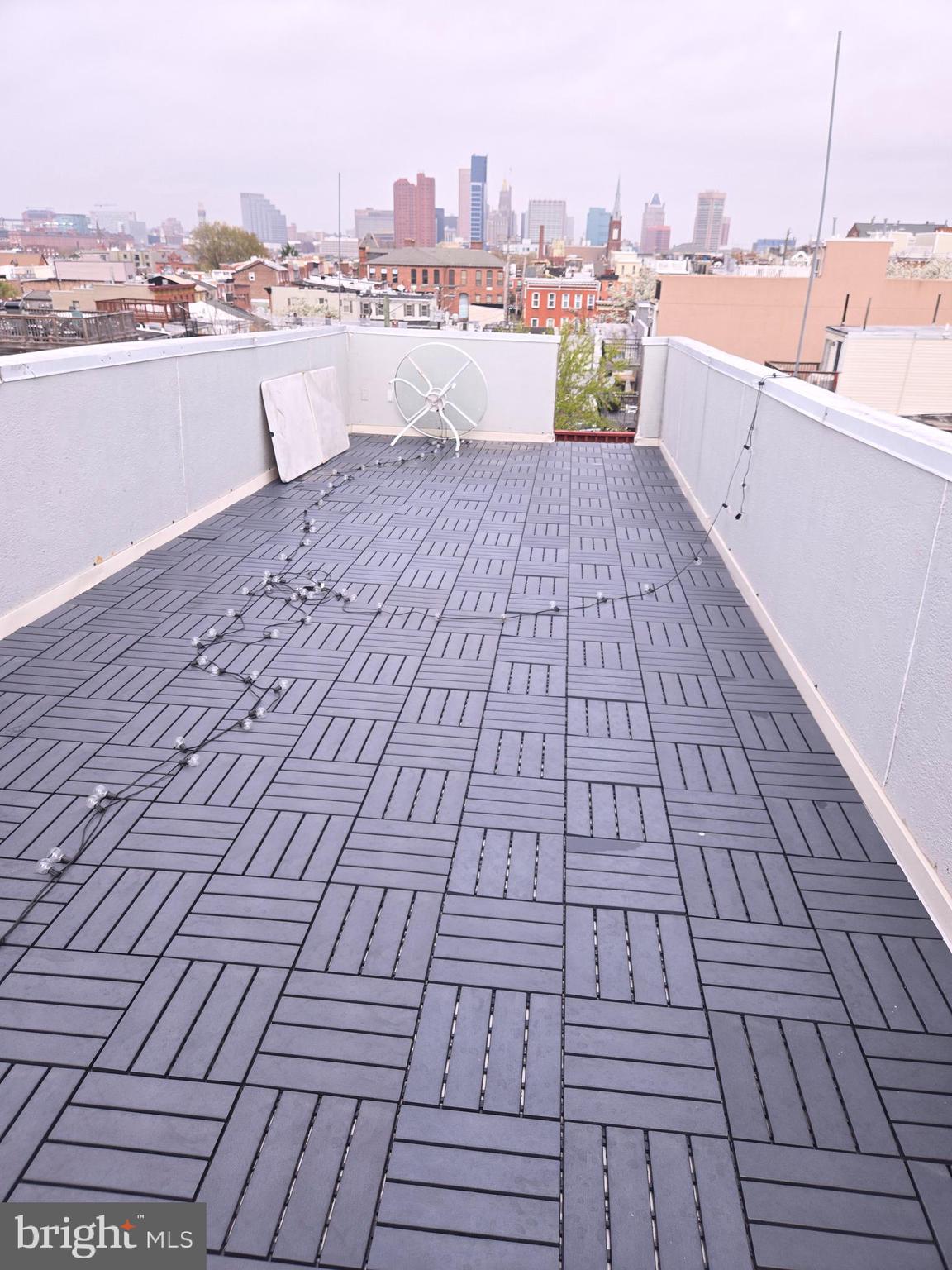 FEDERAL HILL HISTORIC DISTRICT - Residential Lease