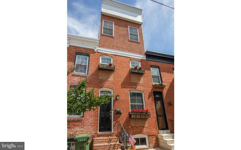 FEDERAL HILL HISTORIC DISTRICT - Residential Lease