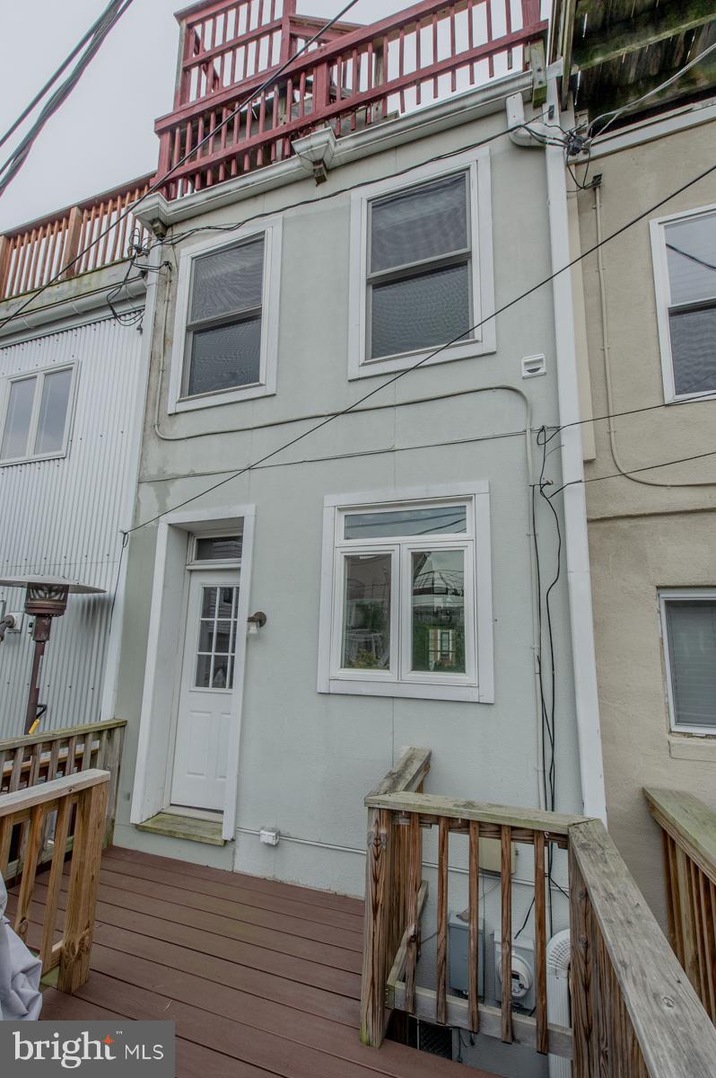 FEDERAL HILL HISTORIC DISTRICT - Residential Lease