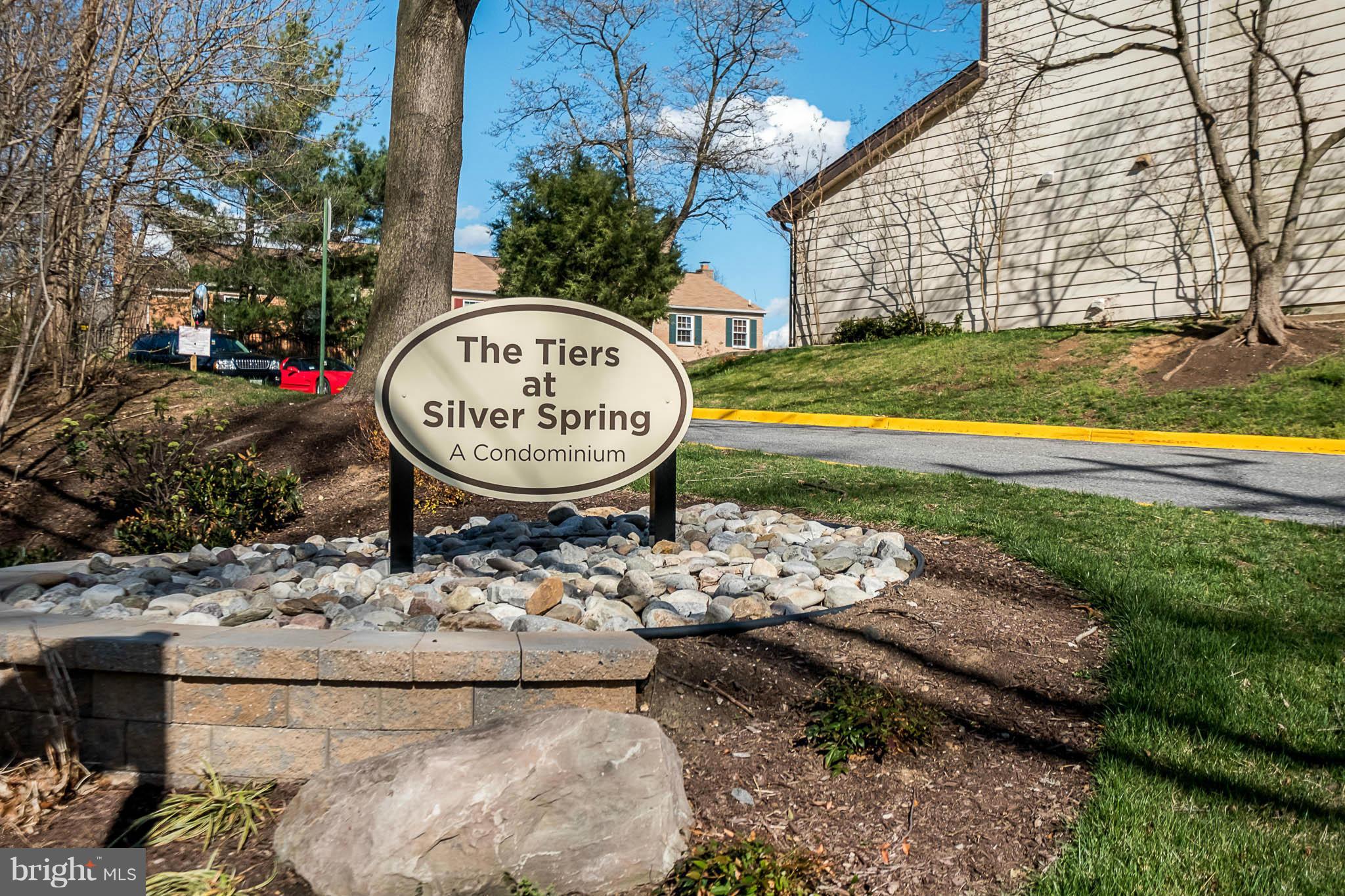 TIERS AT SILVER SPRING - Residential