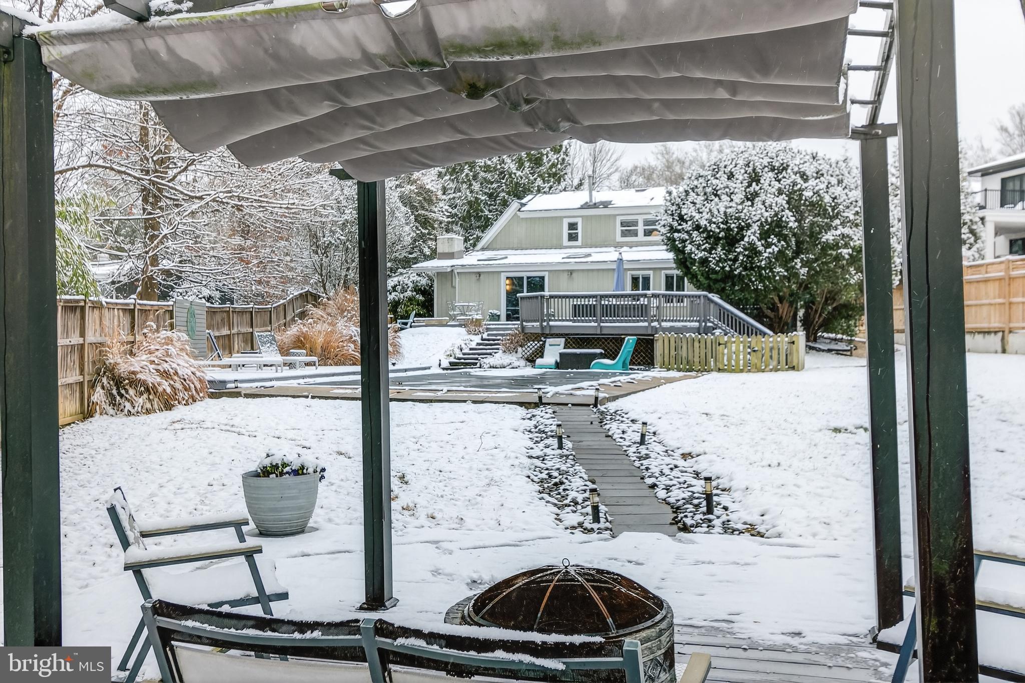 HOLMES RUN ACRES - Residential