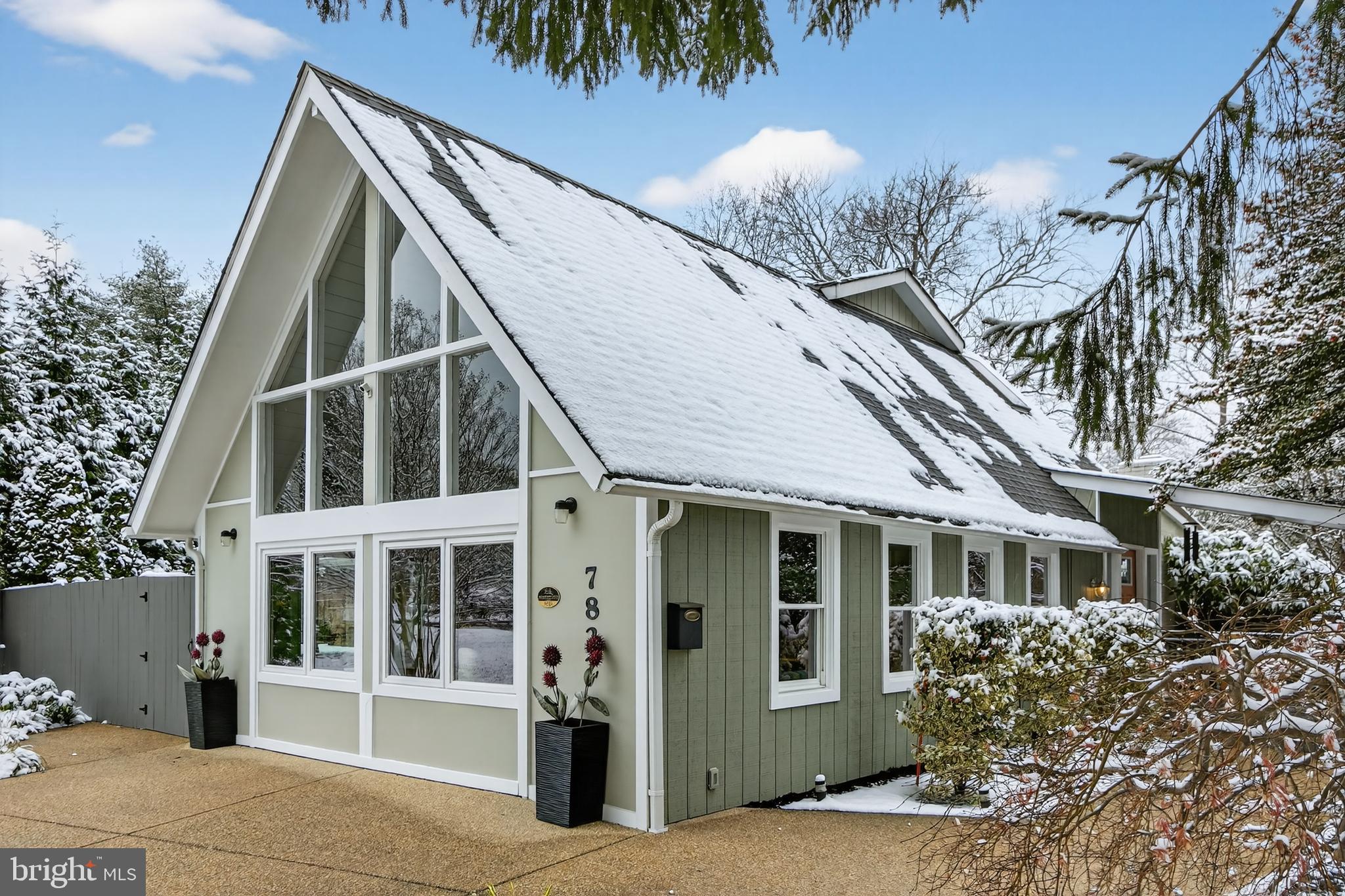 HOLMES RUN ACRES - Residential