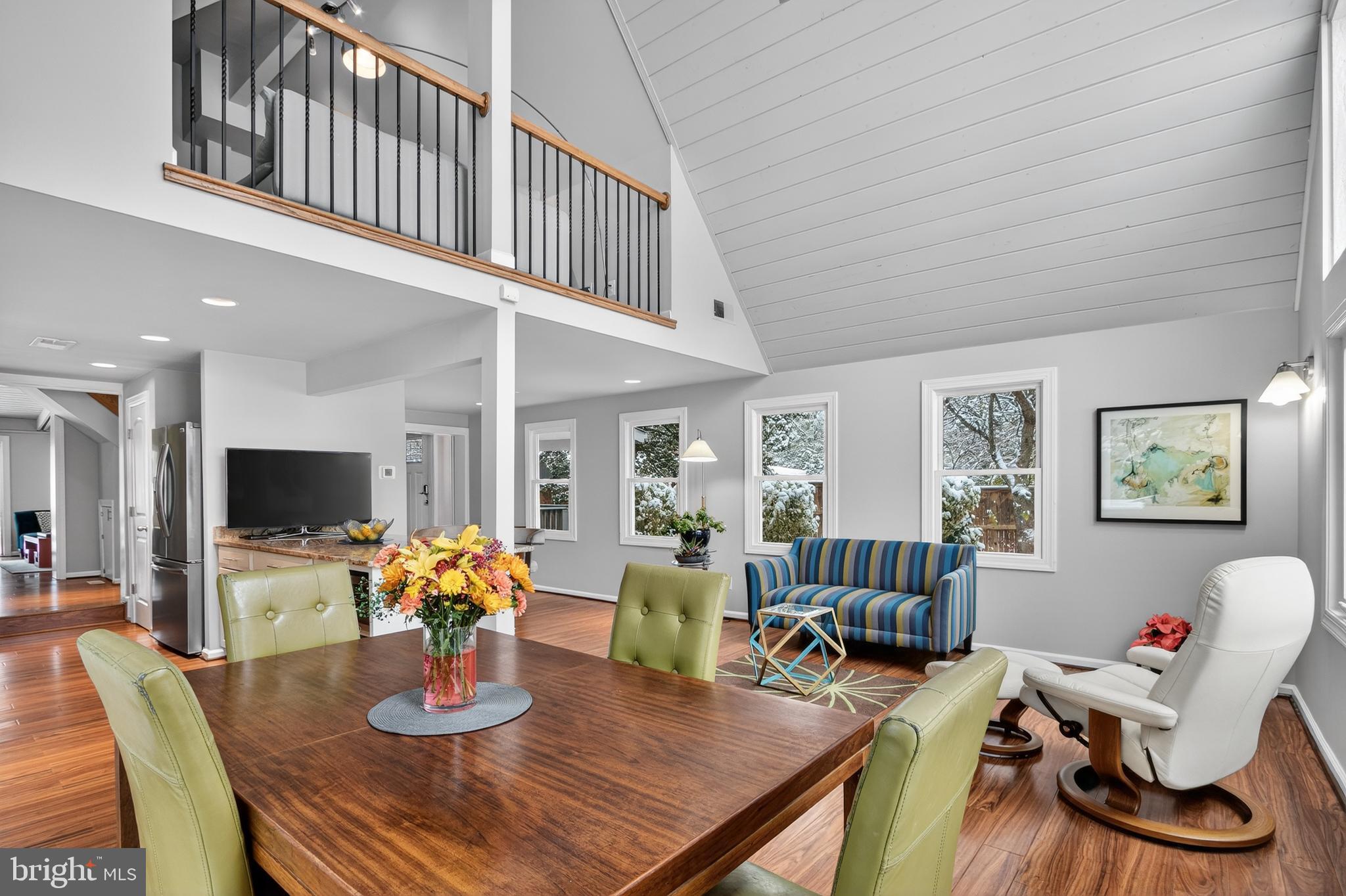 HOLMES RUN ACRES - Residential