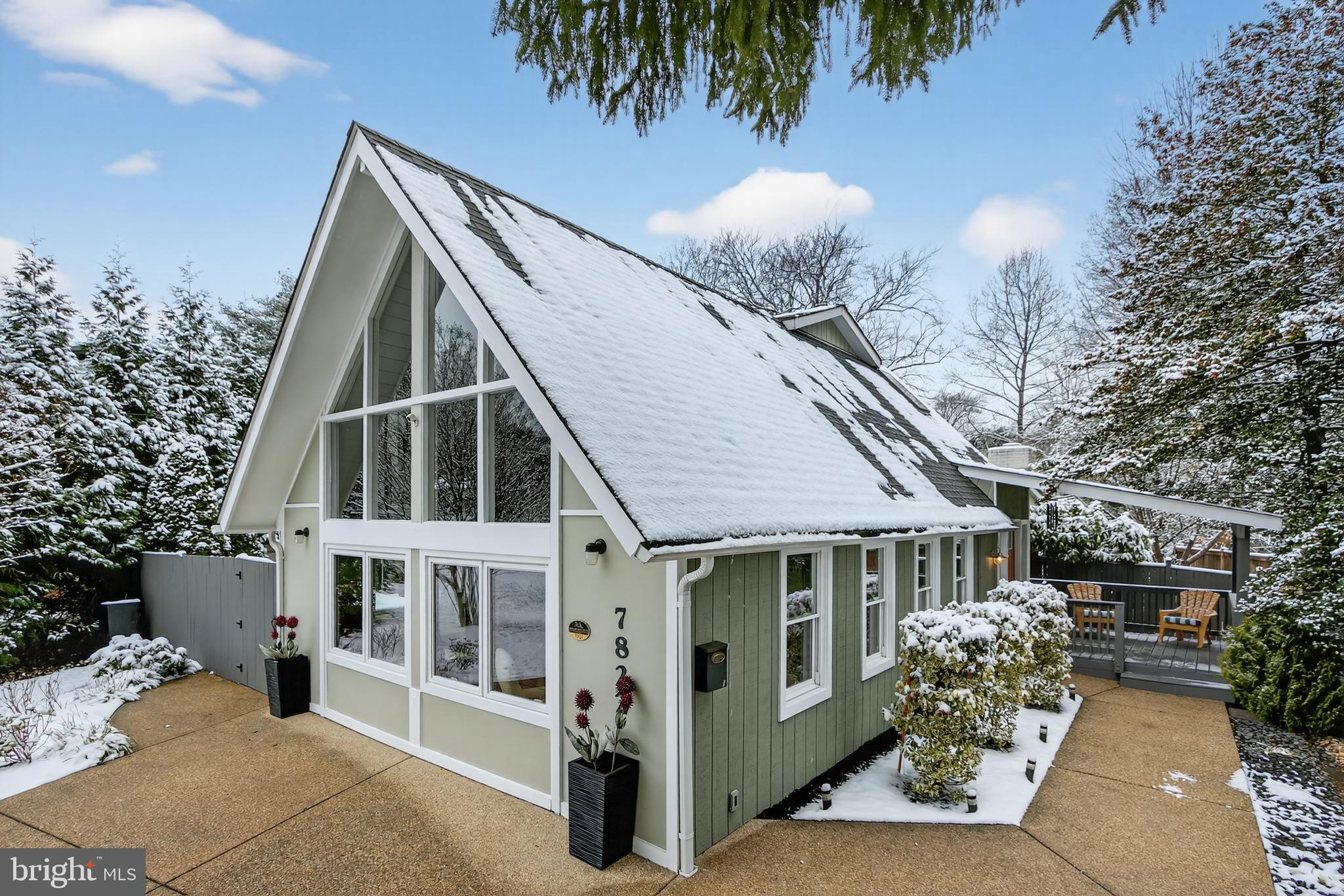 HOLMES RUN ACRES - Residential