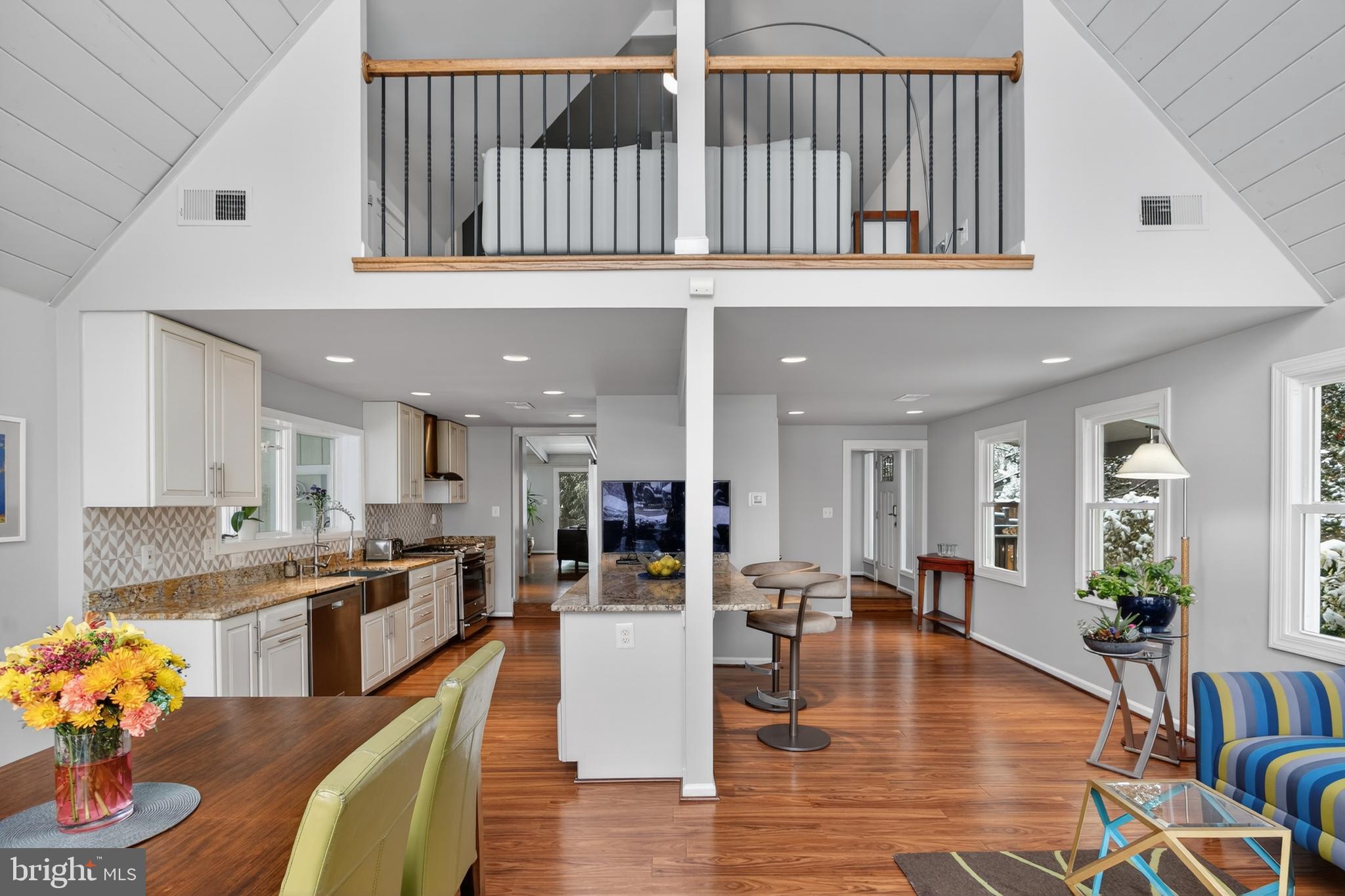 HOLMES RUN ACRES - Residential