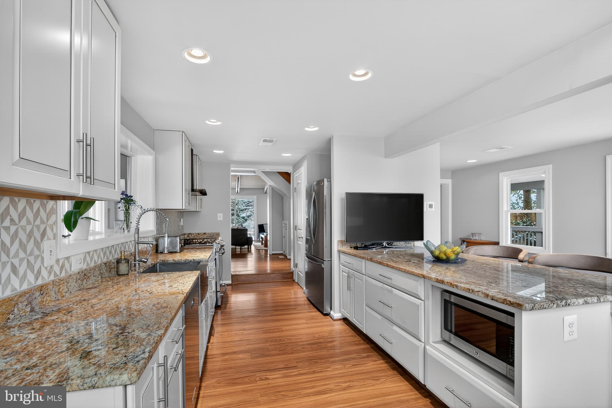 HOLMES RUN ACRES - Residential