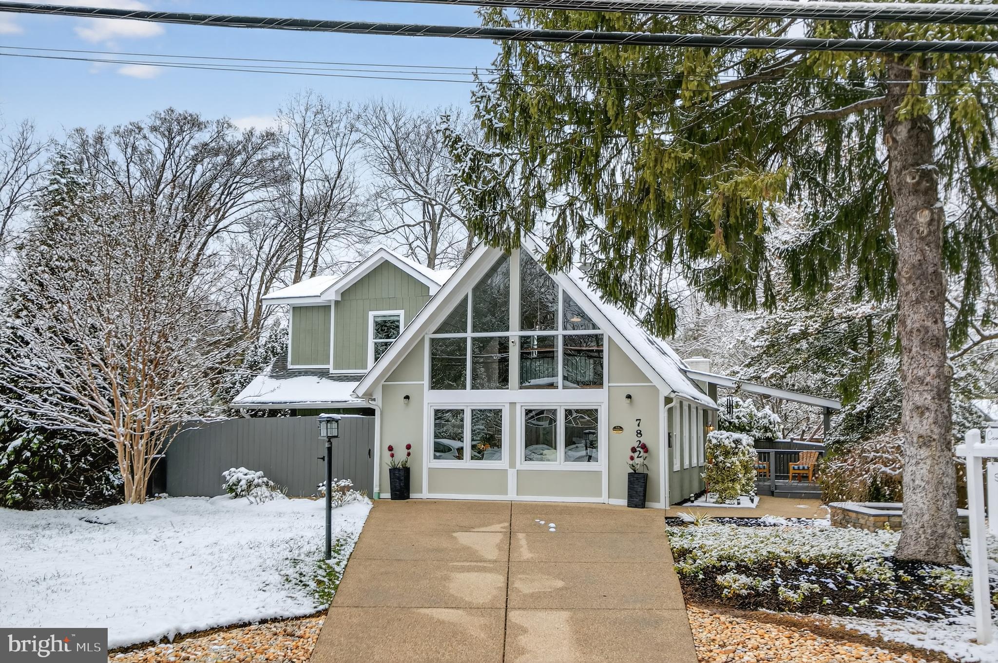 HOLMES RUN ACRES - Residential