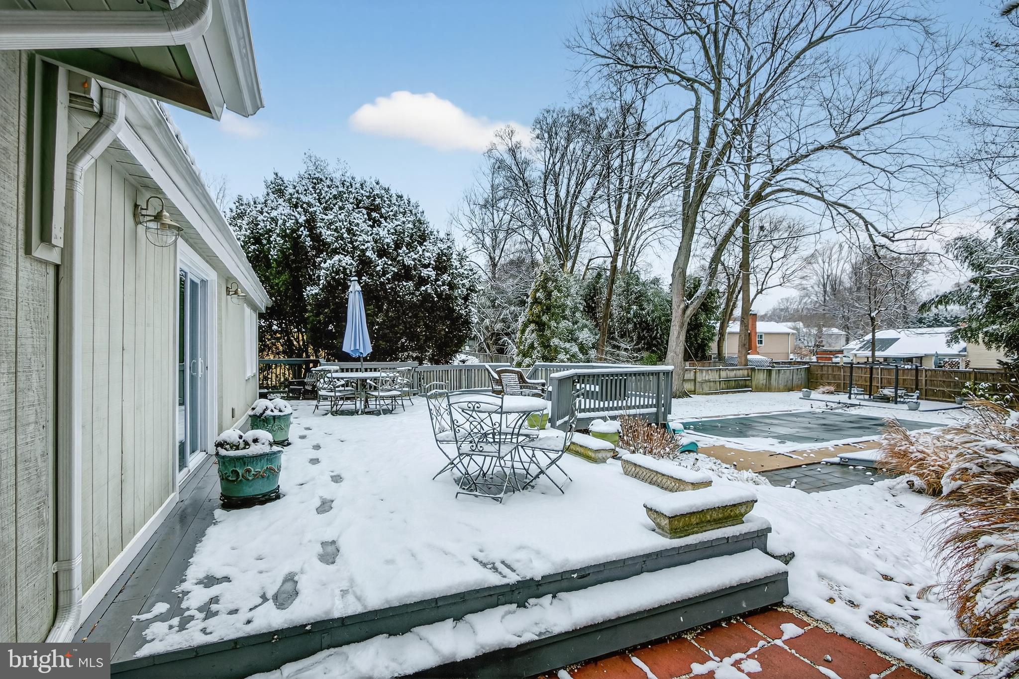 HOLMES RUN ACRES - Residential