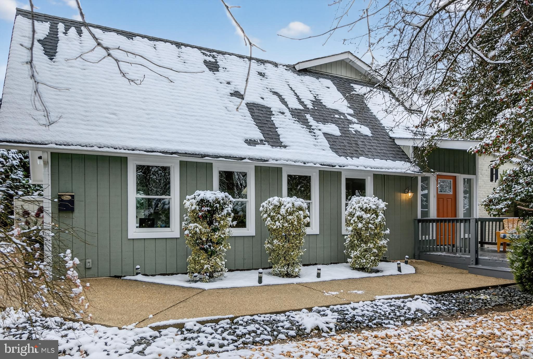 HOLMES RUN ACRES - Residential