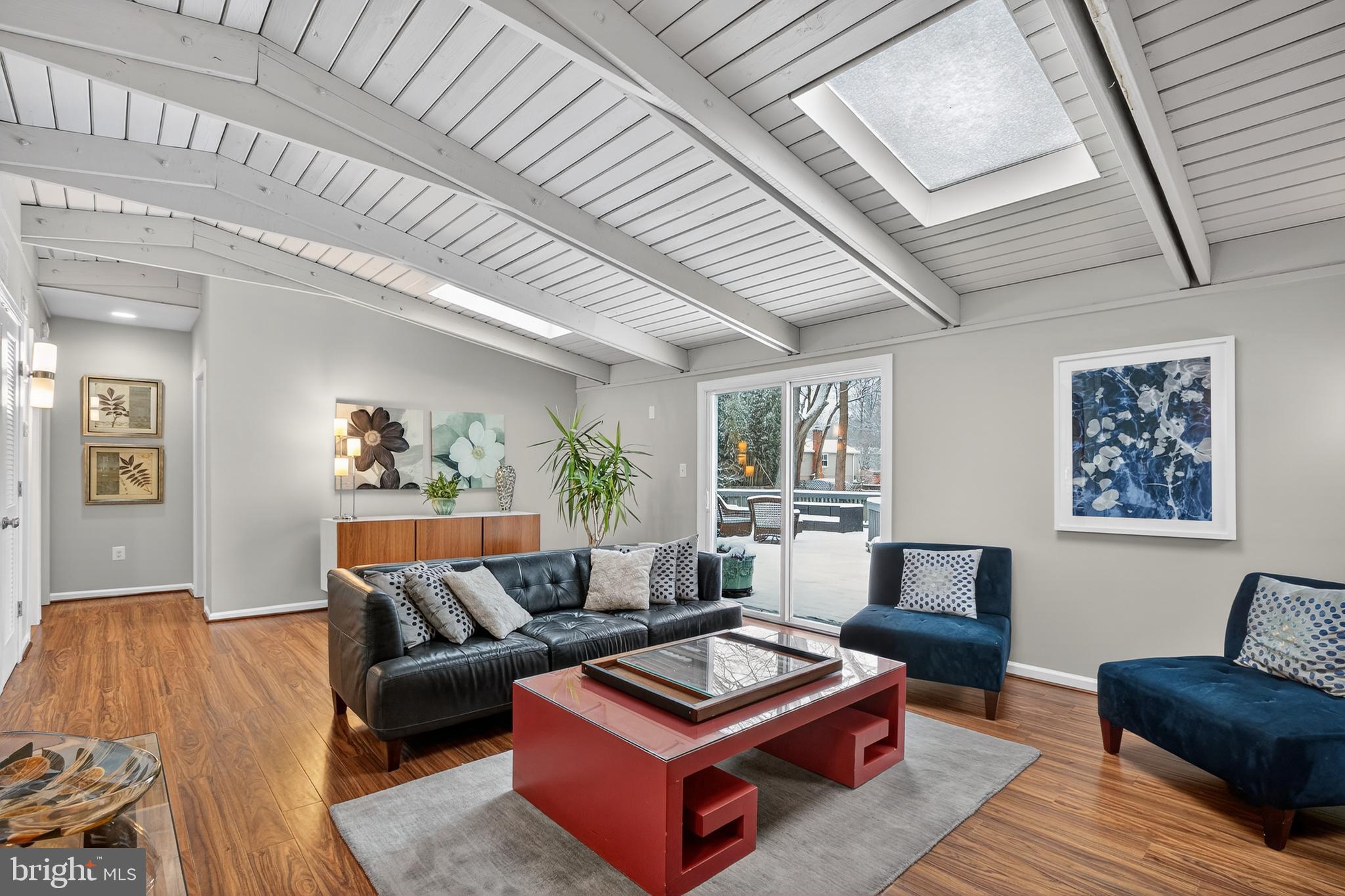 HOLMES RUN ACRES - Residential