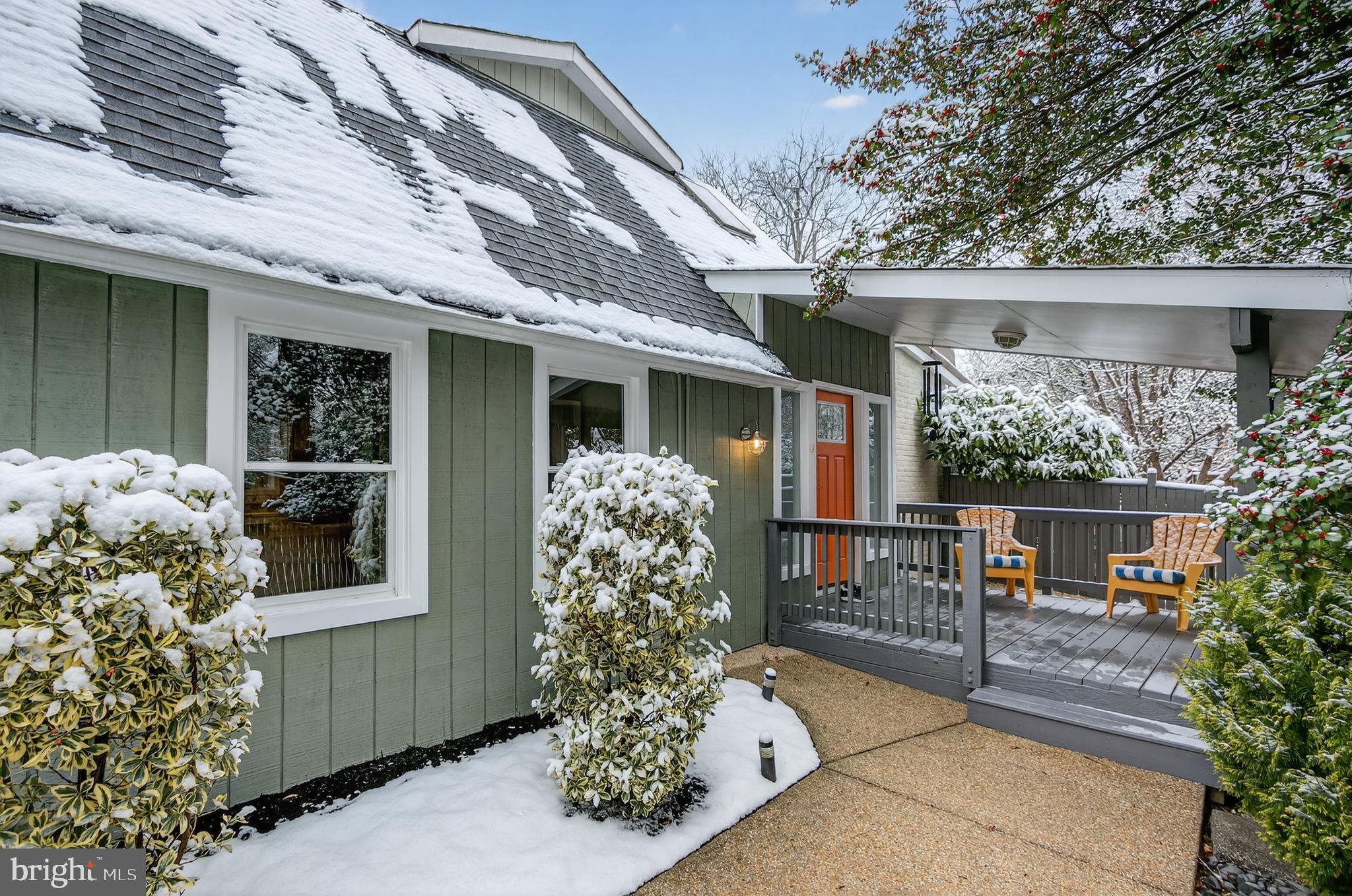 HOLMES RUN ACRES - Residential