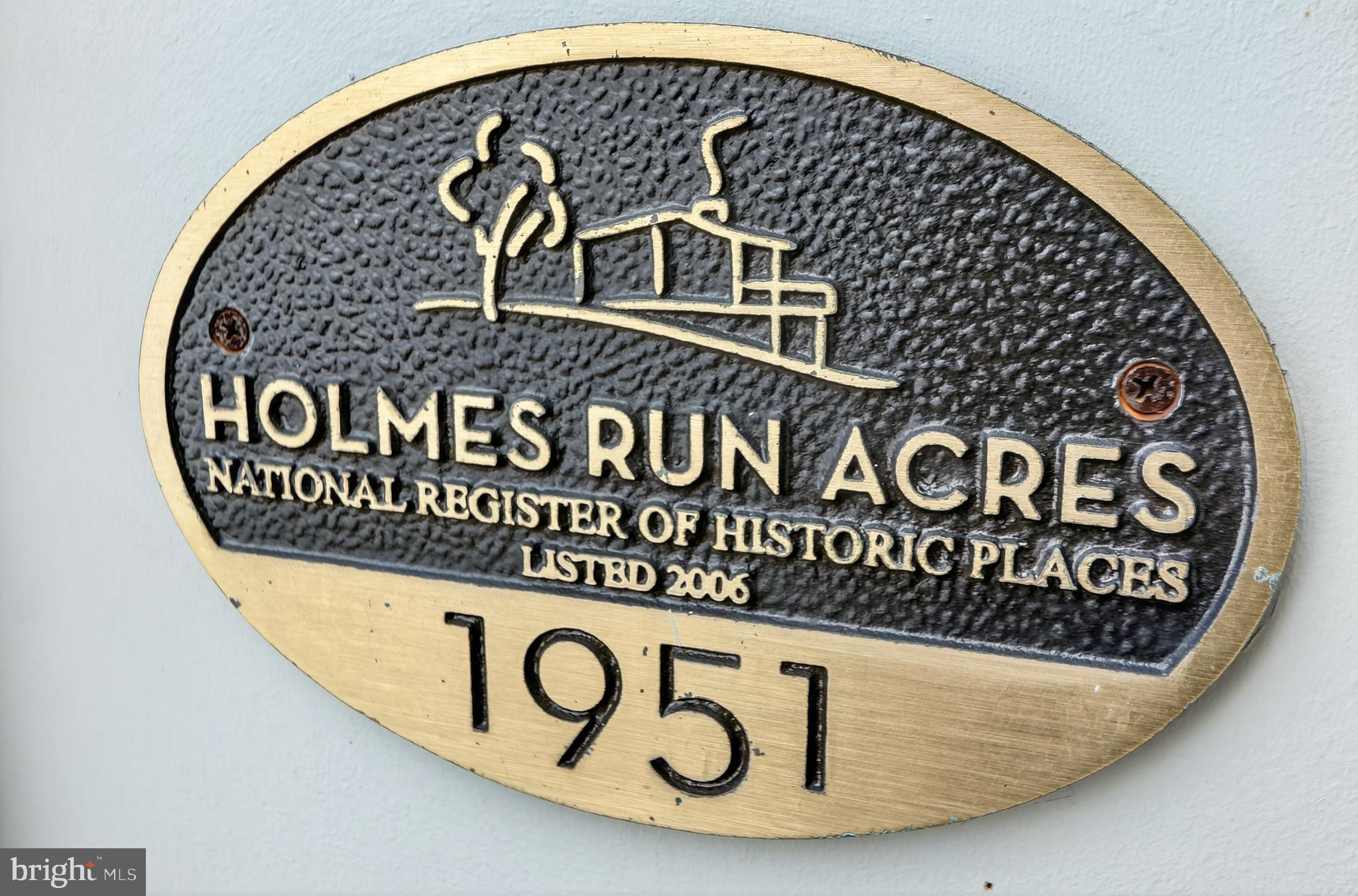HOLMES RUN ACRES - Residential