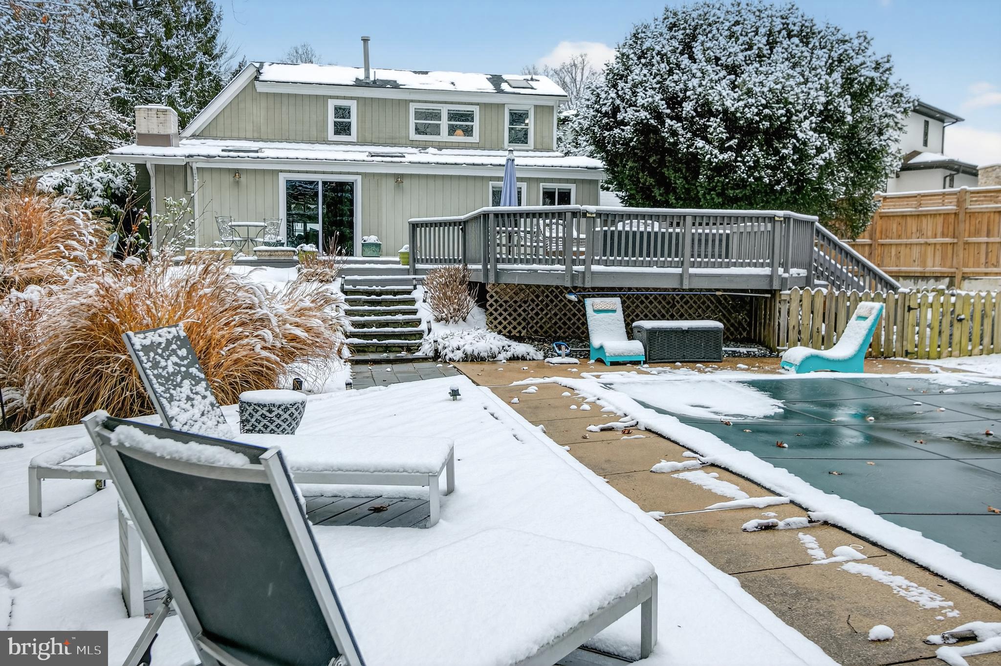 HOLMES RUN ACRES - Residential