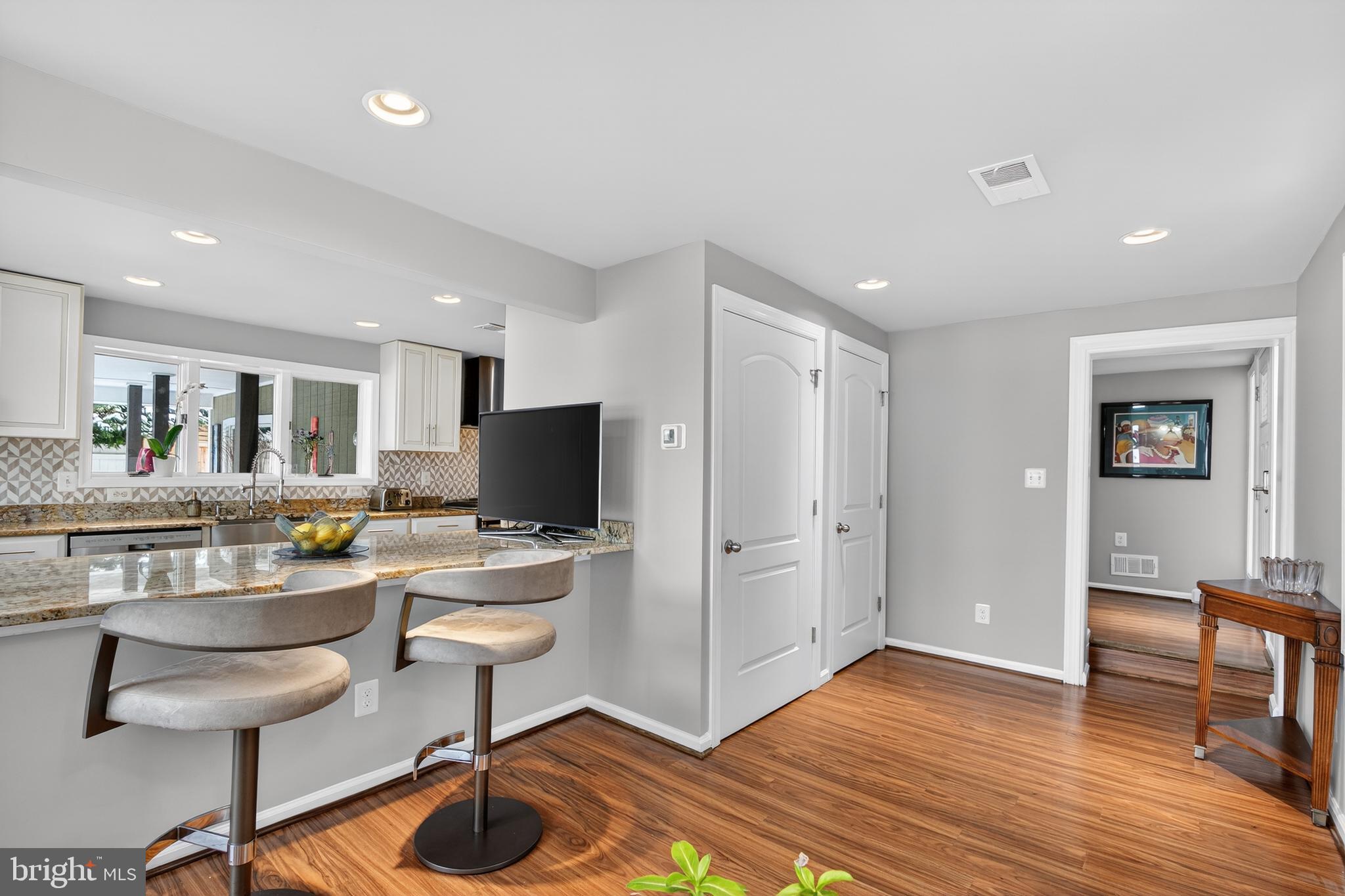 HOLMES RUN ACRES - Residential