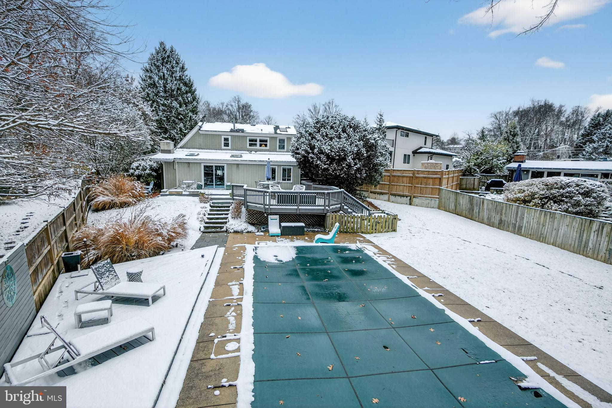 HOLMES RUN ACRES - Residential