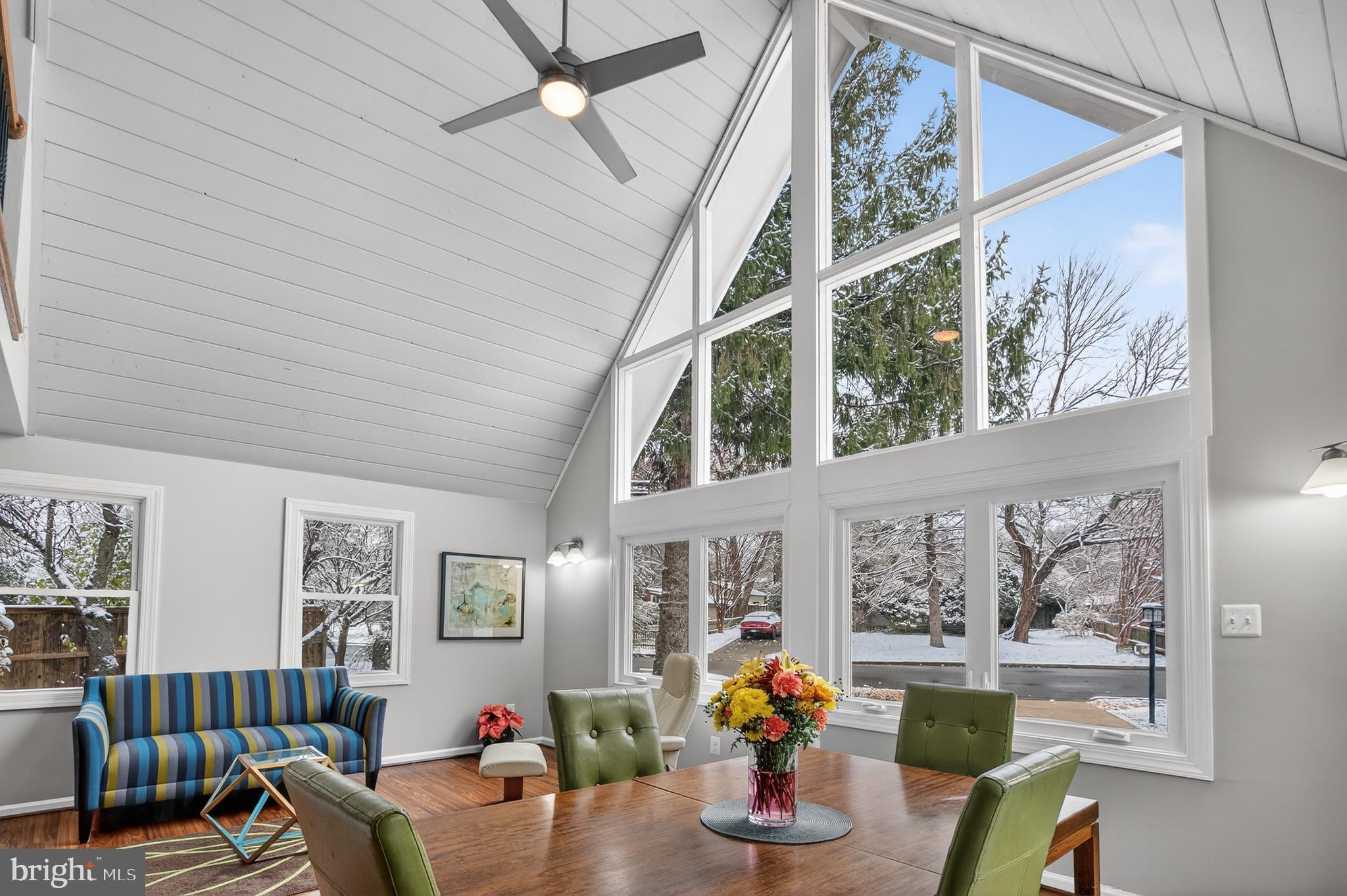 HOLMES RUN ACRES - Residential