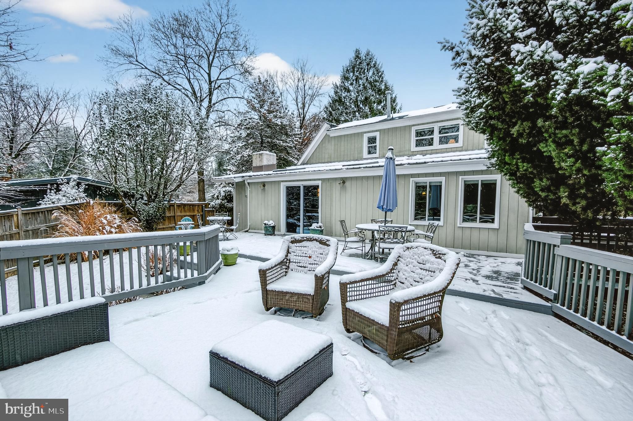 HOLMES RUN ACRES - Residential