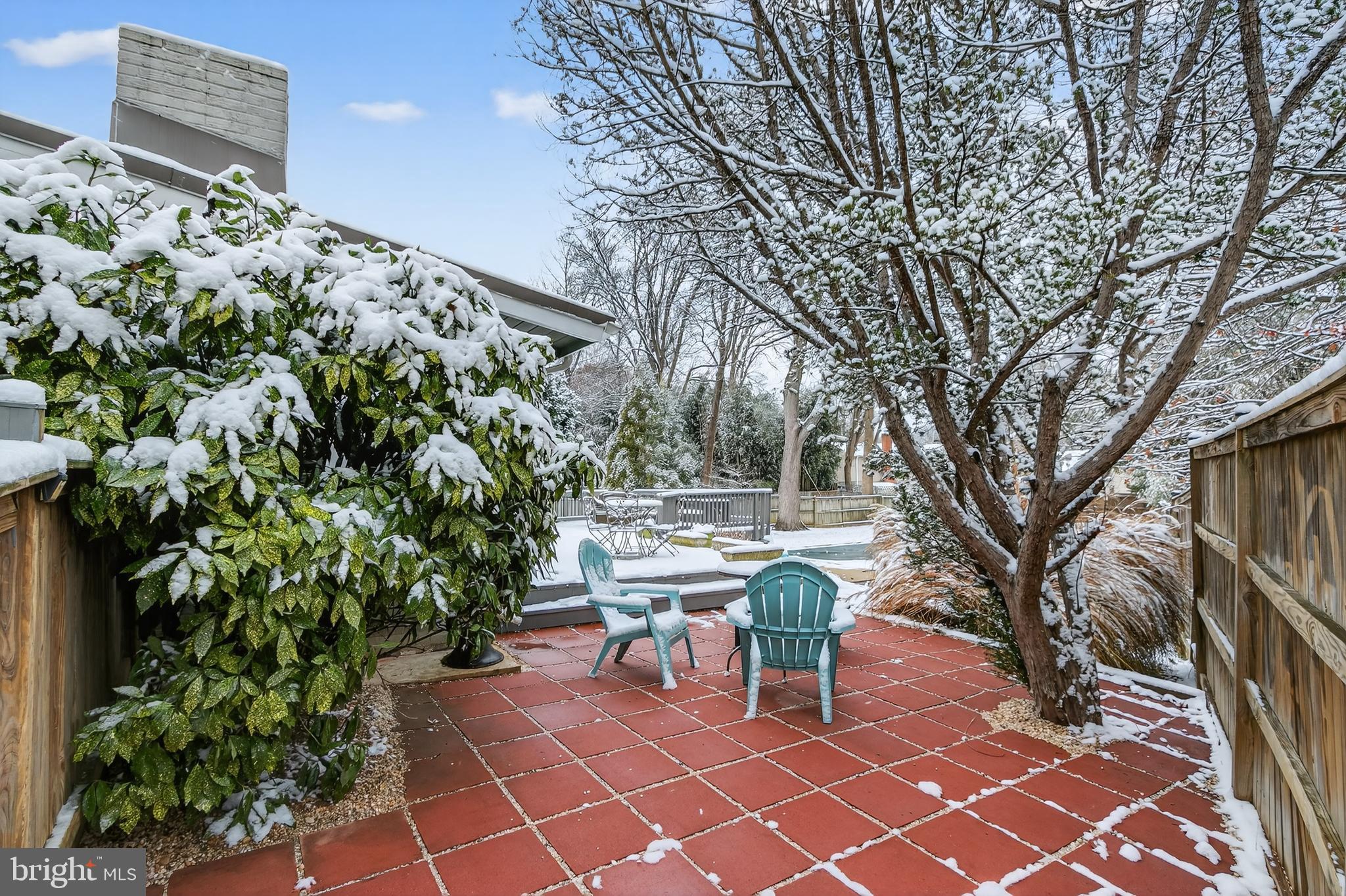 HOLMES RUN ACRES - Residential