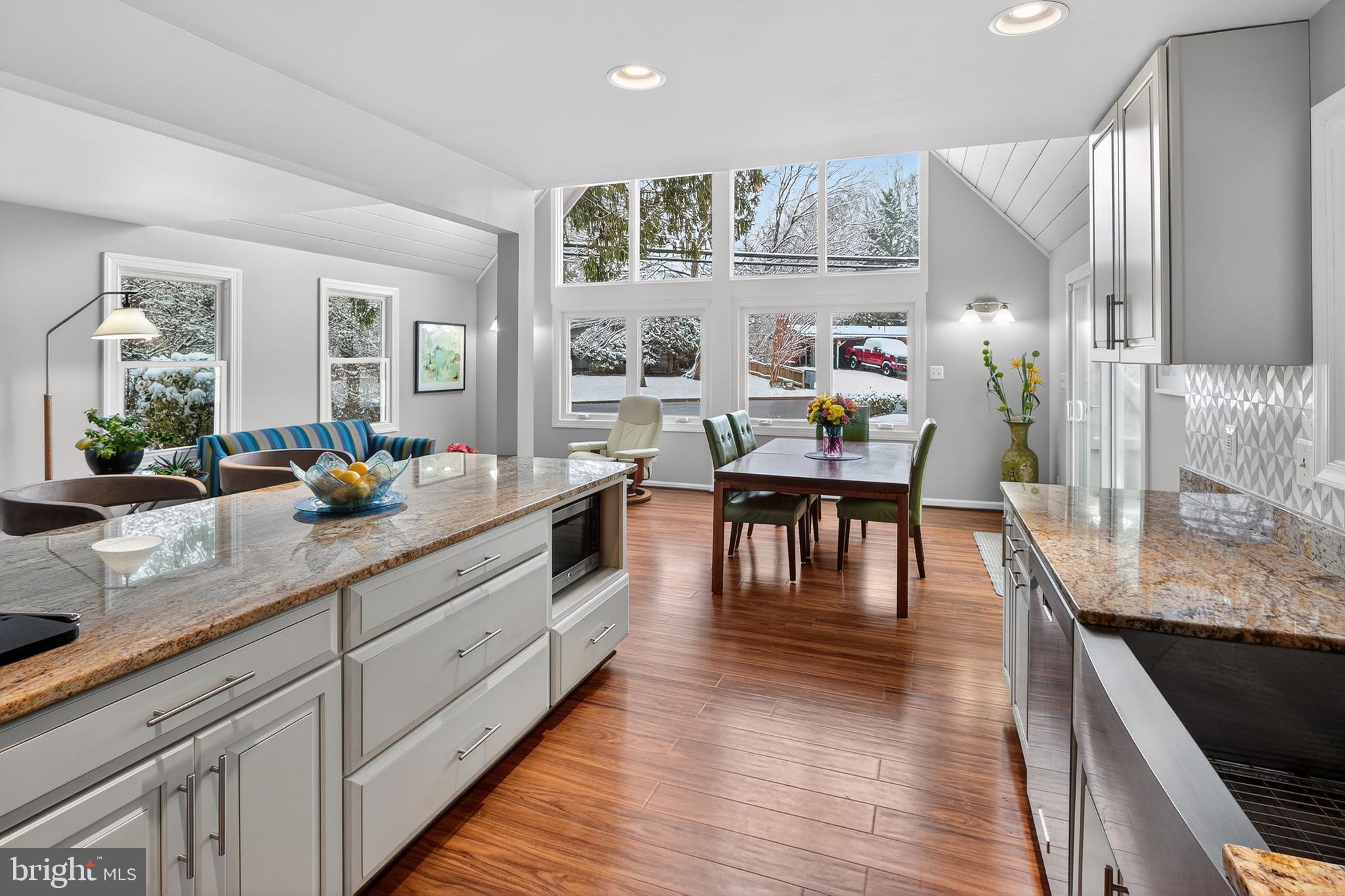 HOLMES RUN ACRES - Residential