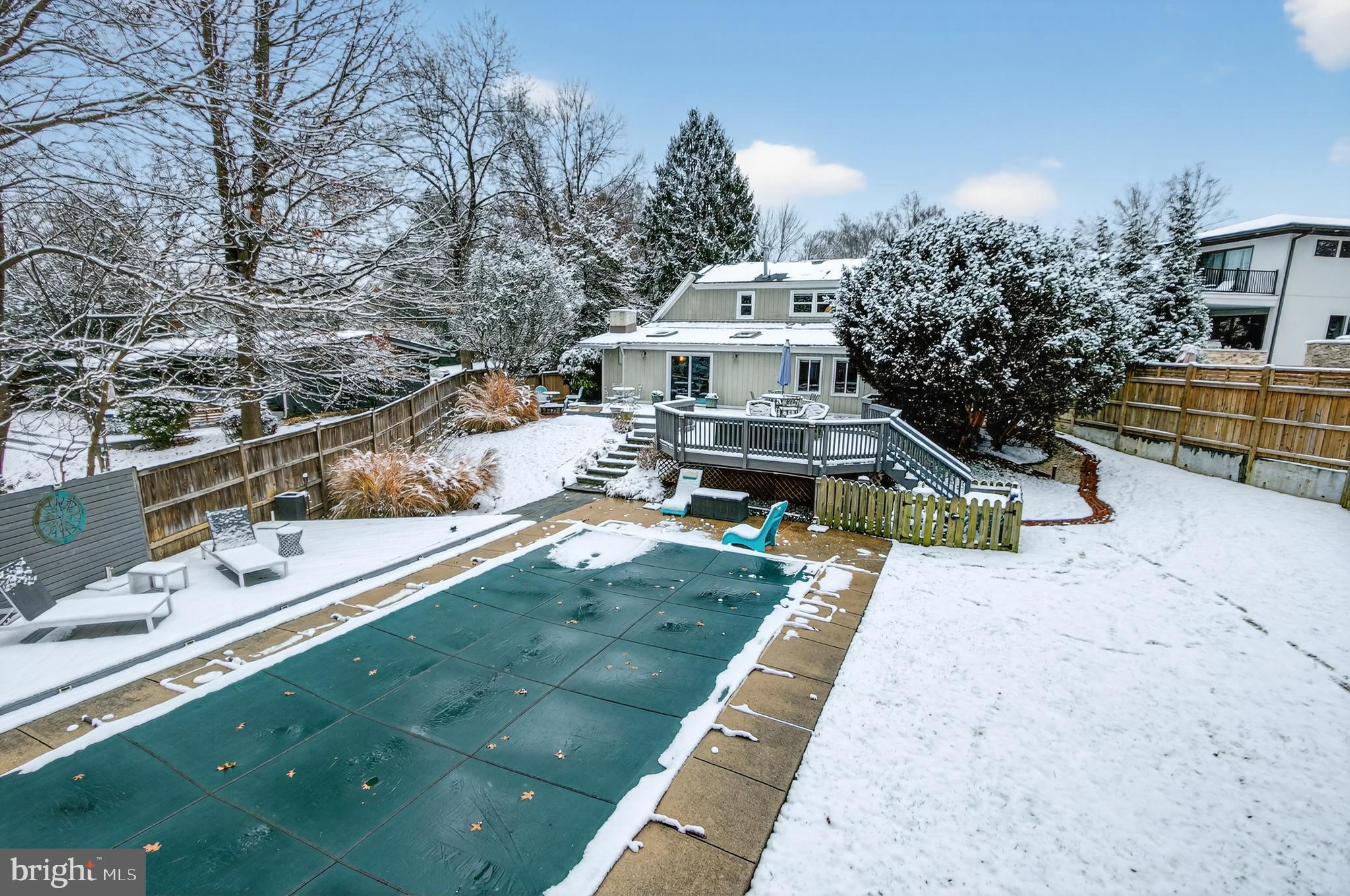 HOLMES RUN ACRES - Residential