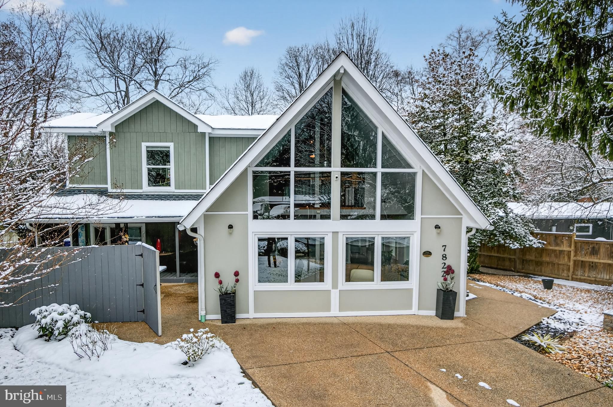 HOLMES RUN ACRES - Residential