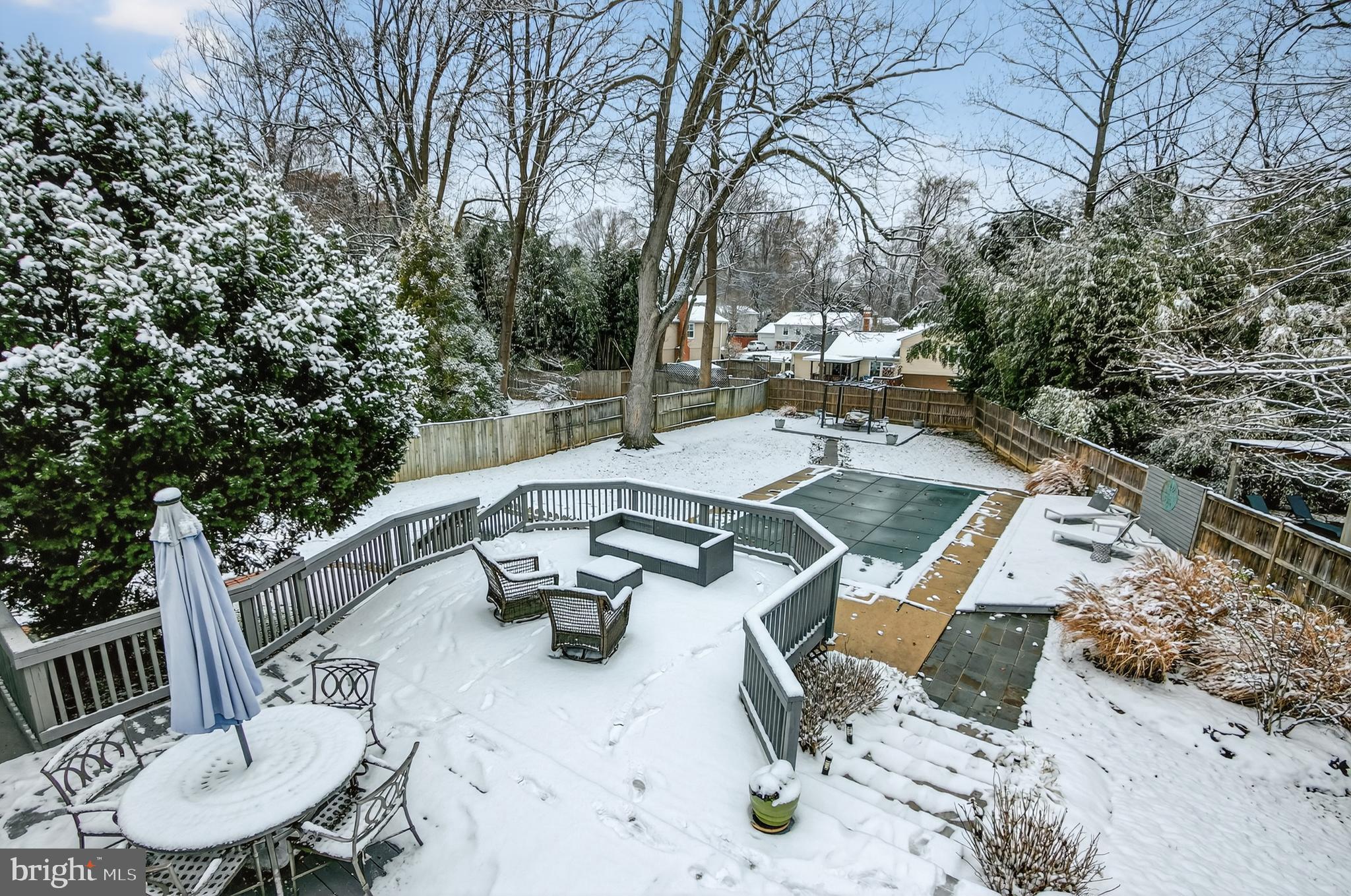 HOLMES RUN ACRES - Residential