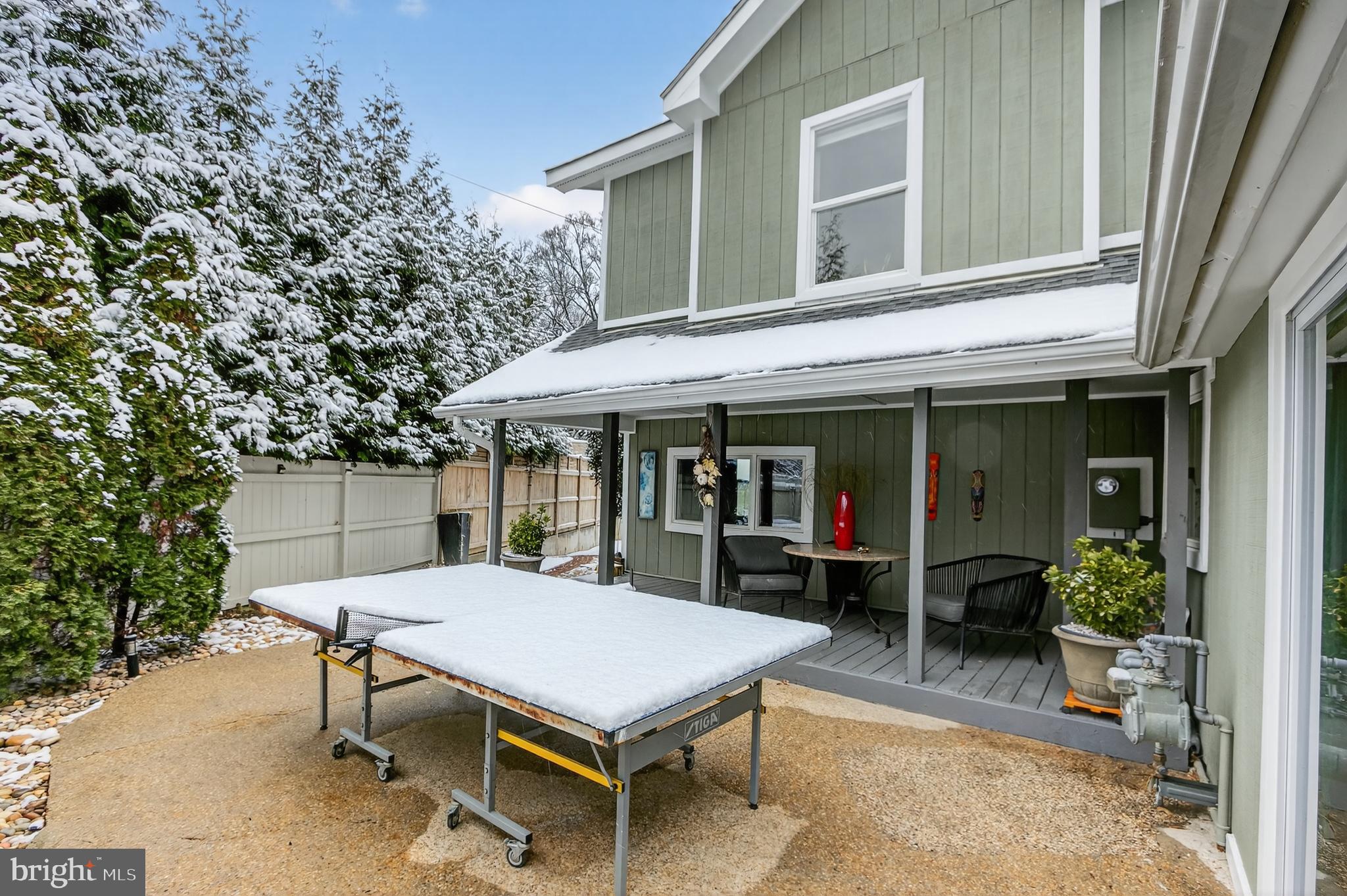 HOLMES RUN ACRES - Residential