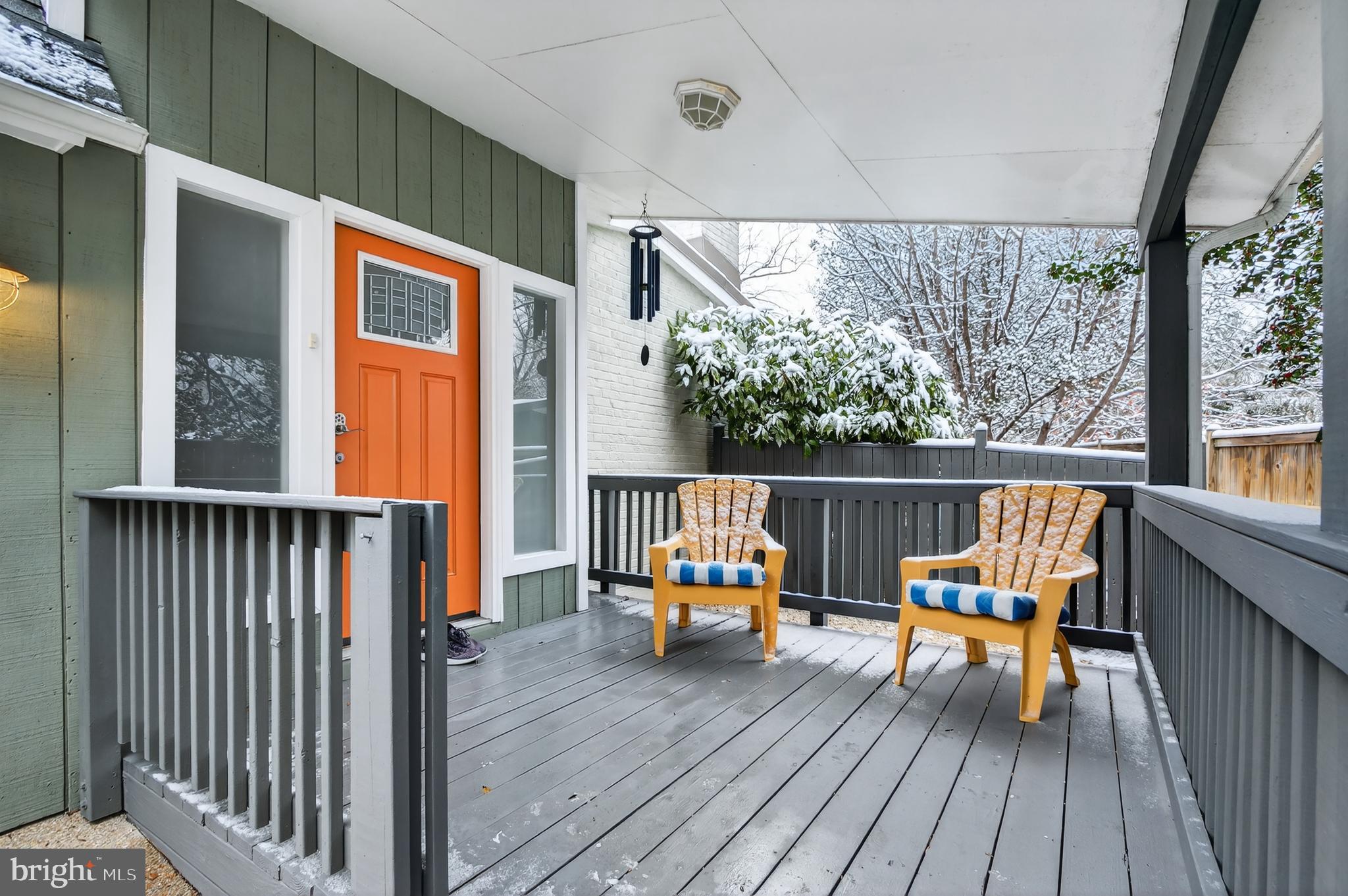 HOLMES RUN ACRES - Residential