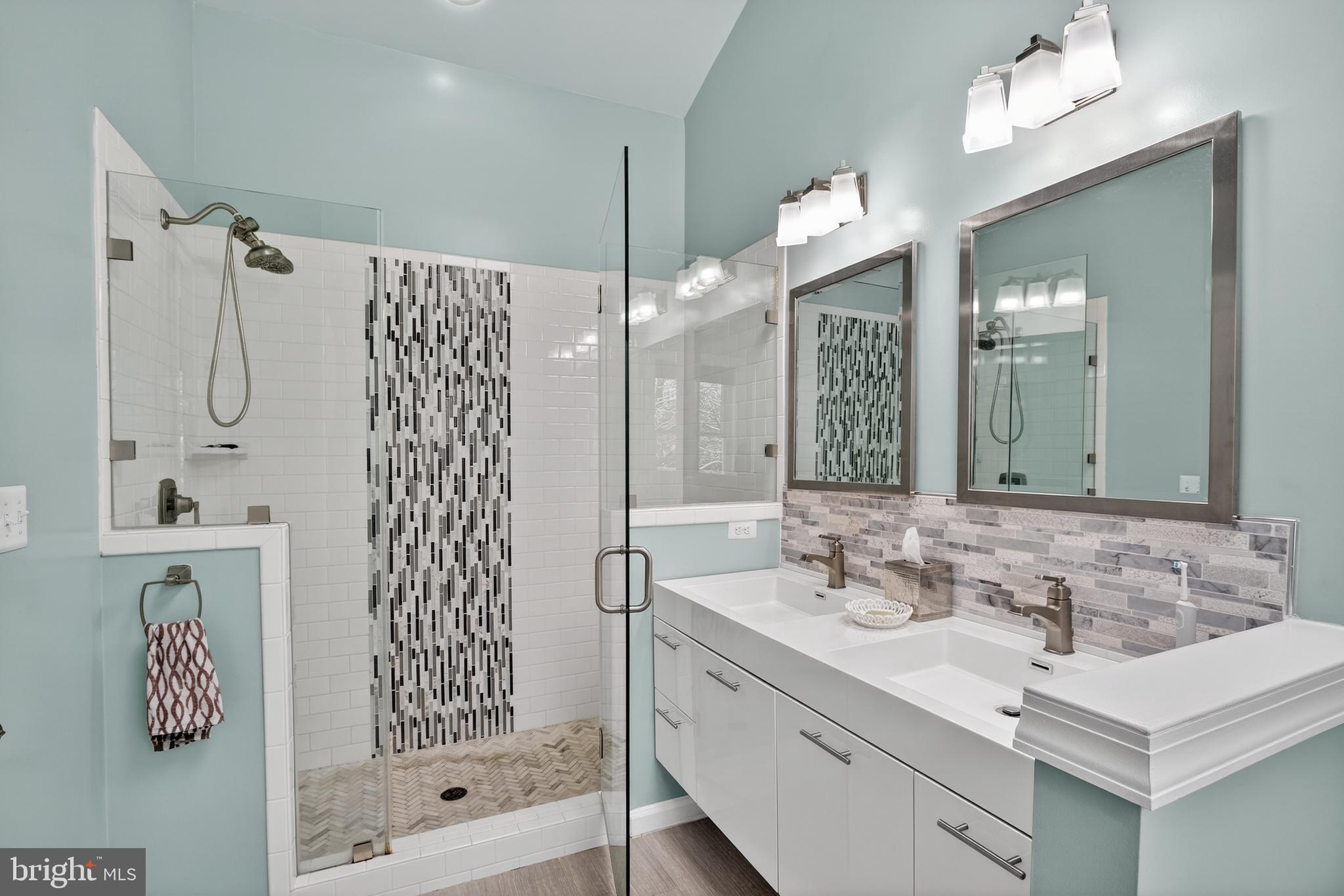 HOLMES RUN ACRES - Residential