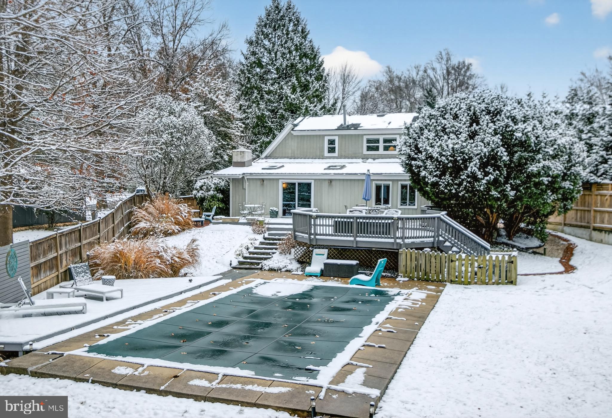 HOLMES RUN ACRES - Residential