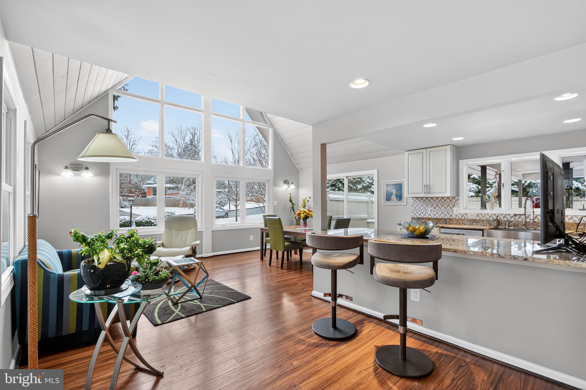 HOLMES RUN ACRES - Residential