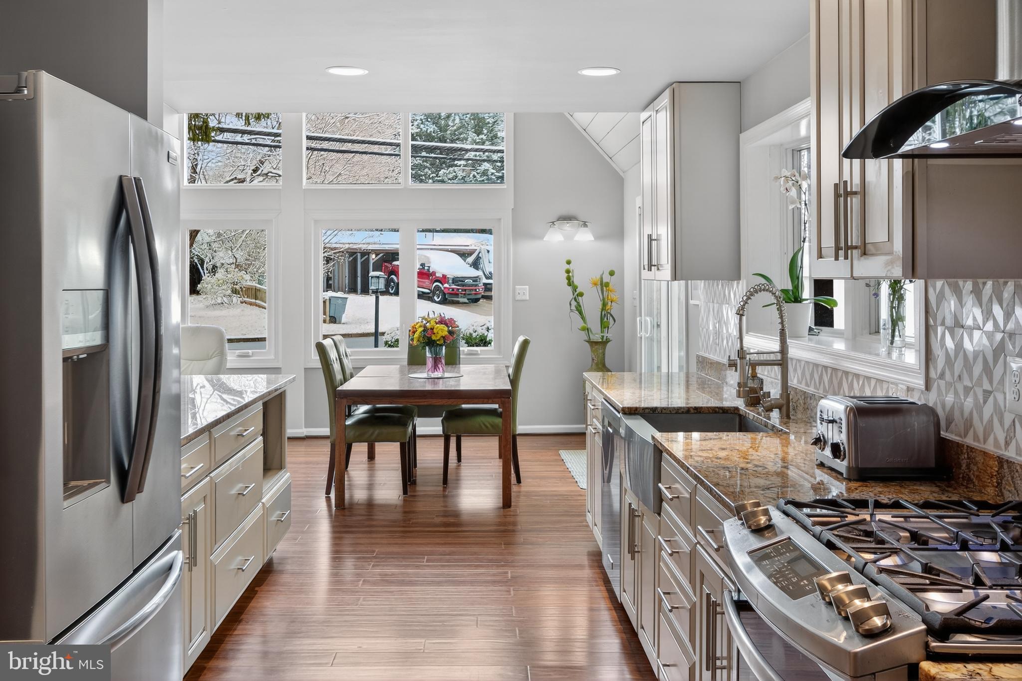 HOLMES RUN ACRES - Residential