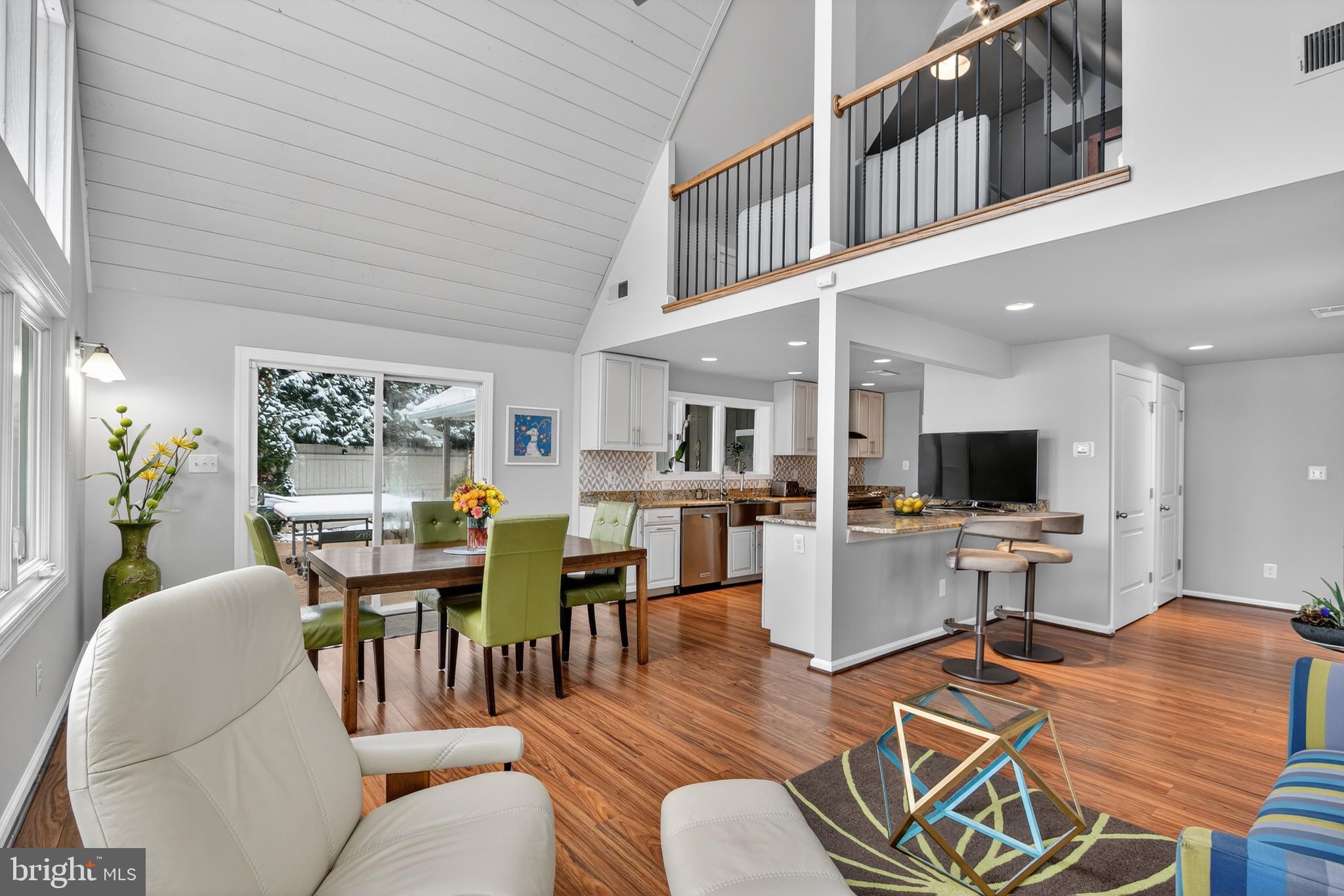 HOLMES RUN ACRES - Residential