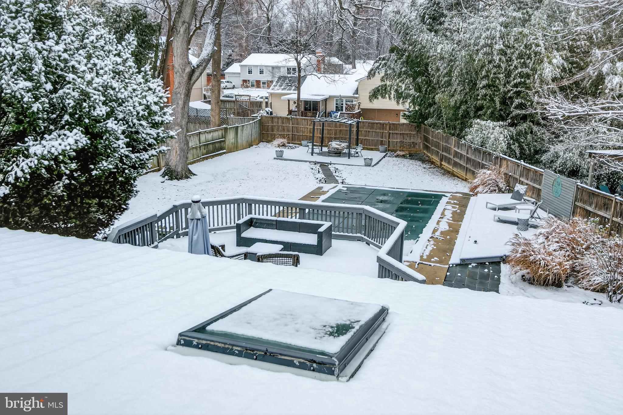 HOLMES RUN ACRES - Residential