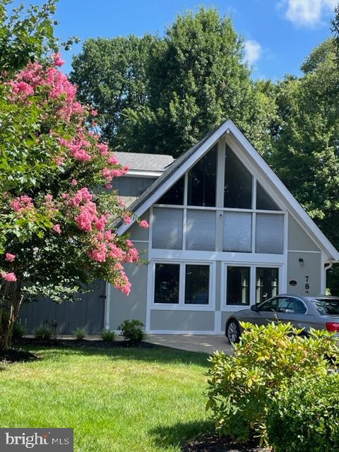 7822 HOLMES RUN DRIVE