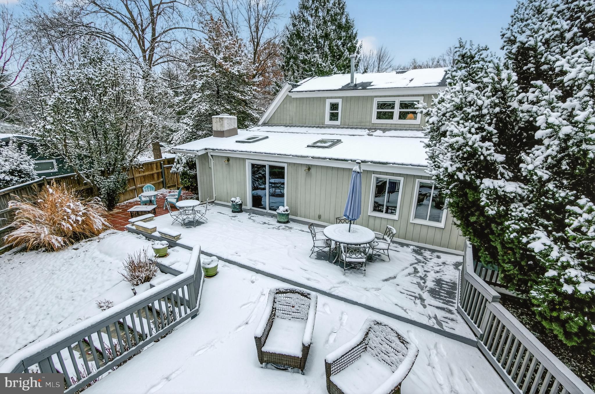 HOLMES RUN ACRES - Residential