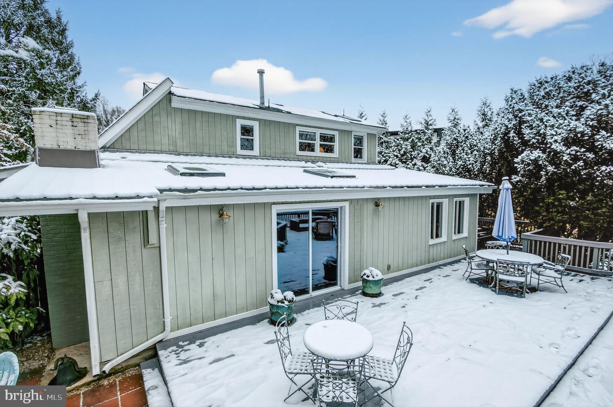 HOLMES RUN ACRES - Residential