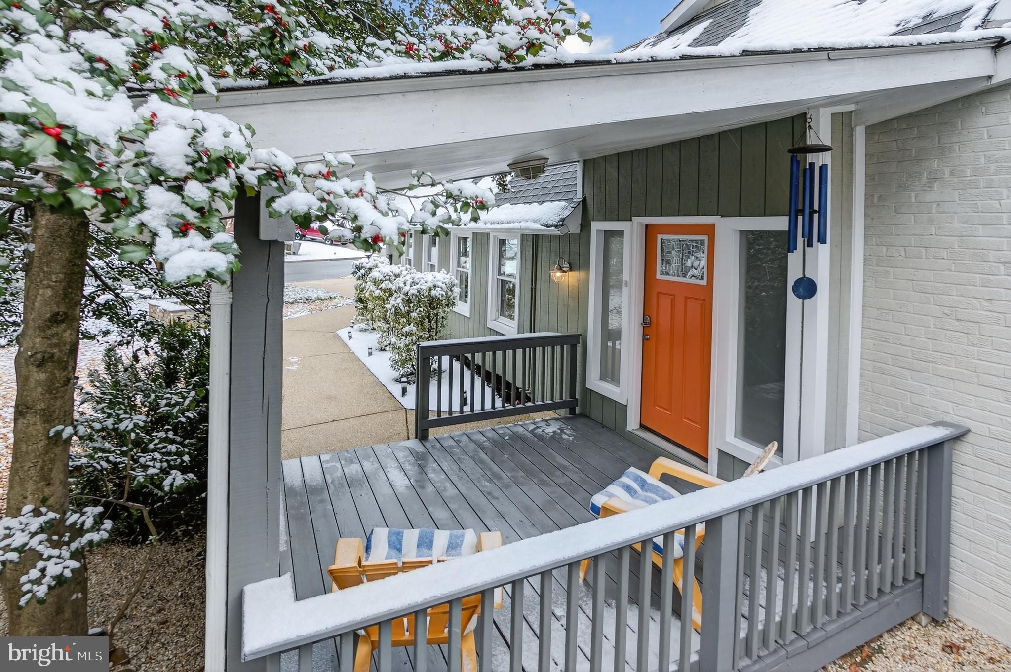 HOLMES RUN ACRES - Residential